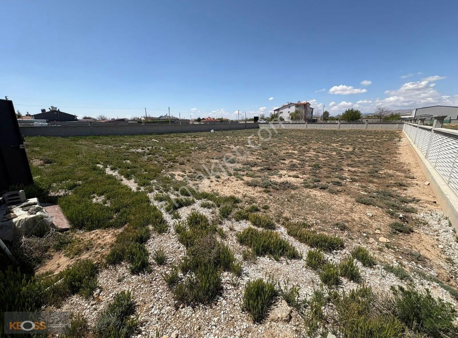 Asagi Pınarbaşında Satılık Villa Arsası - Görsel 4