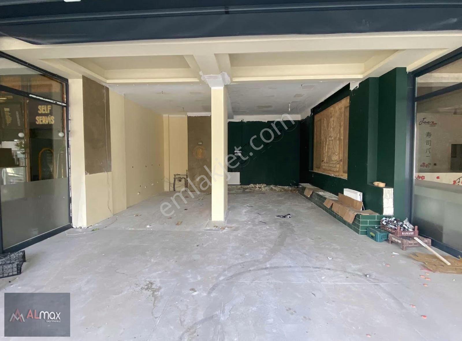 Talas Kiçiköyde Merkezi Konumda 85 M² Kiralık Dükkan - Görsel 8