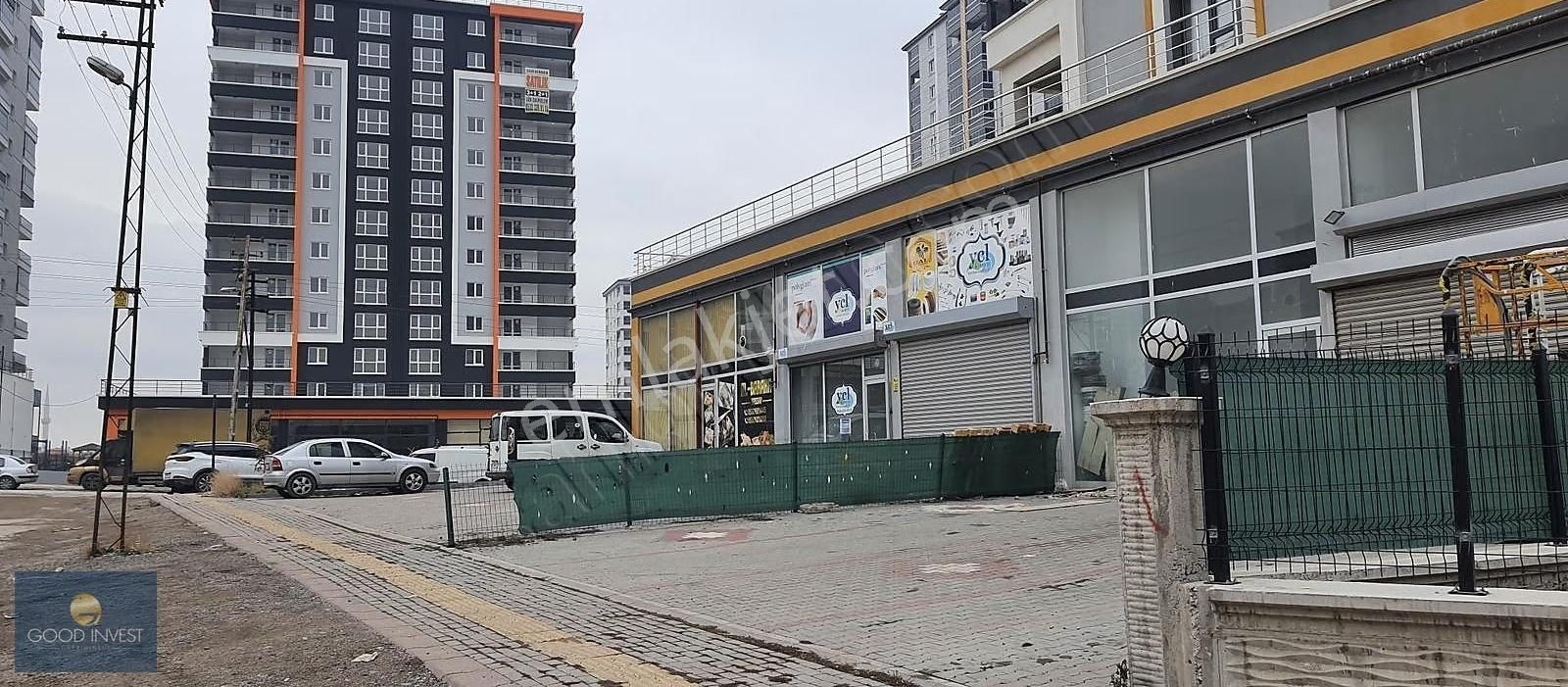 Satılık-kiracılı Dükkan-ulubey Mah.913.cad. / Altındağ