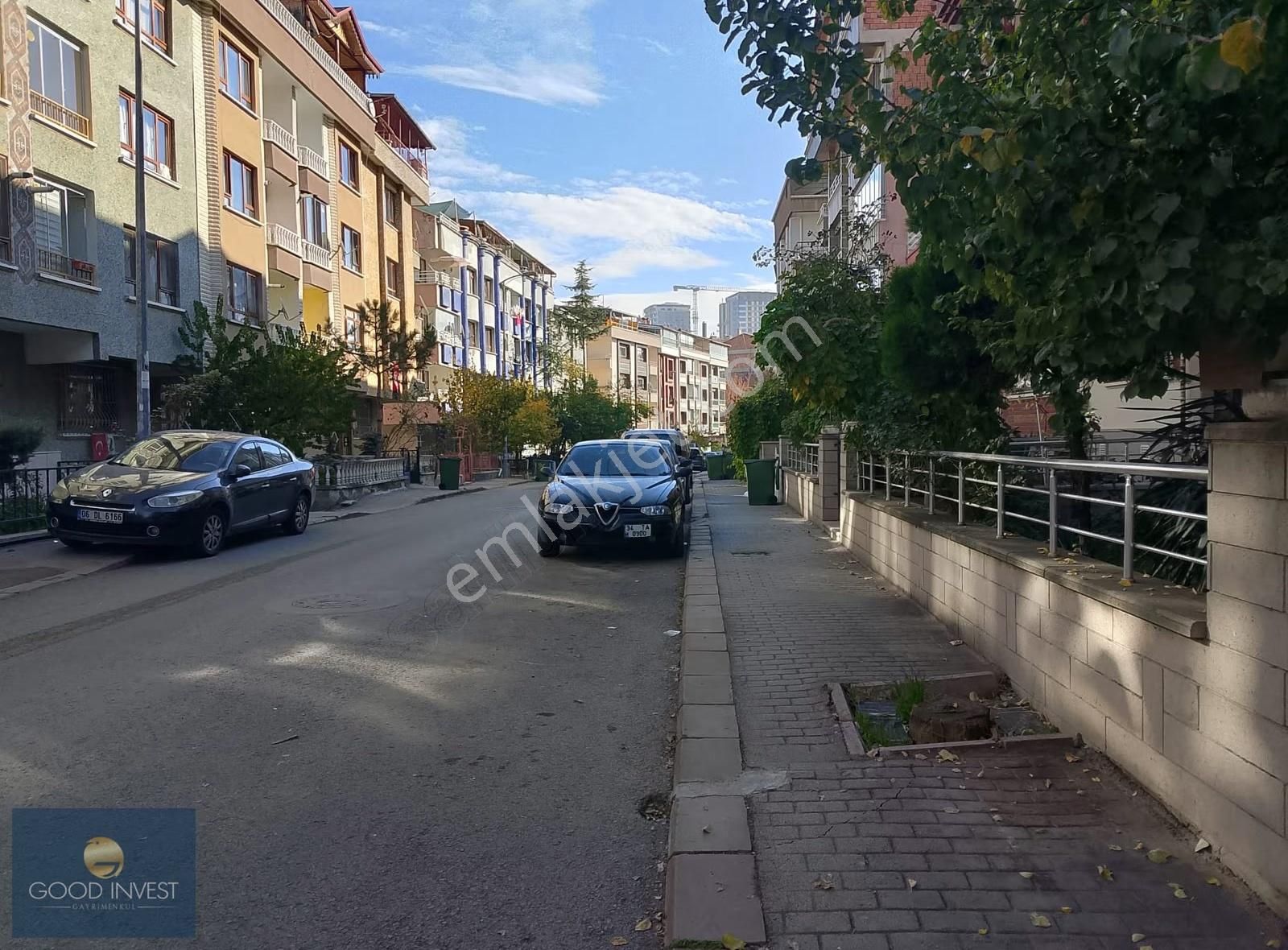 Yenimahalle Oğuzlar Ankara Manzaralı Kiralık 4+1 Dubleks Daire - Görsel 2