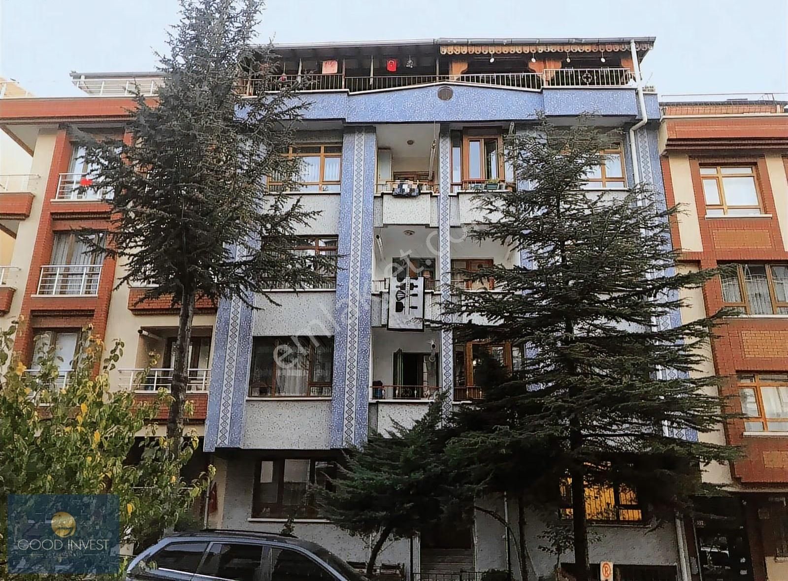 Yenimahalle Oğuzlar Ankara Manzaralı Kiralık 4+1 Dubleks Daire - Görsel 16