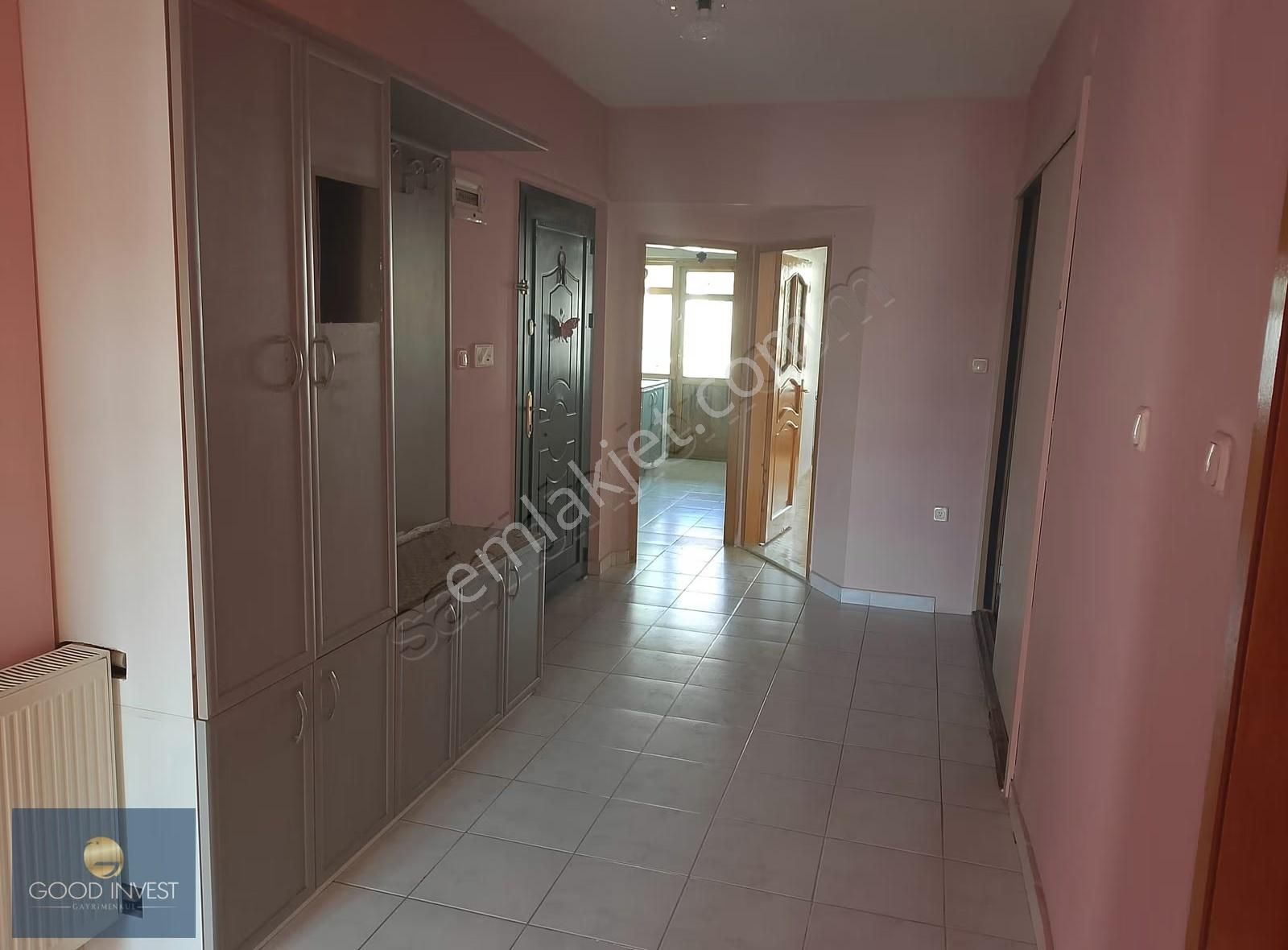 Yenimahalle Oğuzlar Ankara Manzaralı Kiralık 4+1 Dubleks Daire - Görsel 3