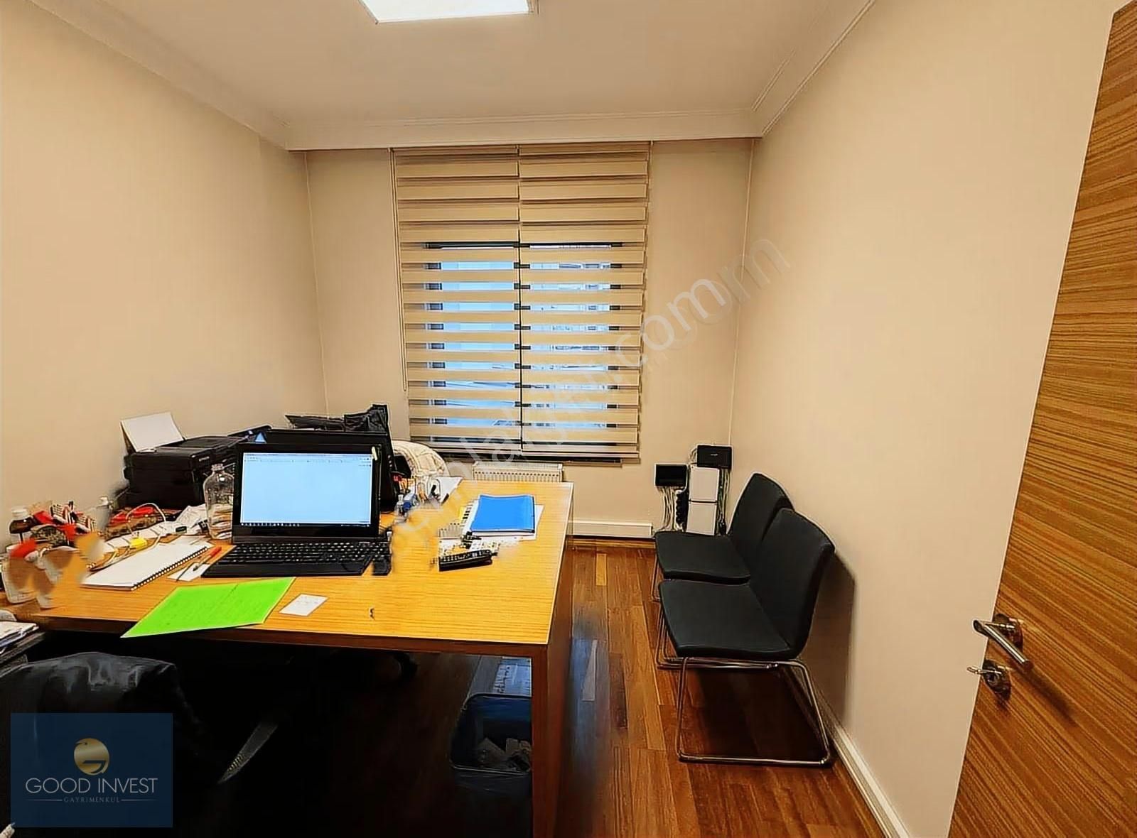 Çankaya Mustafa Kemal Mahallesi 140 M2 3+1 Satılık Büro Ofis - Görsel 4