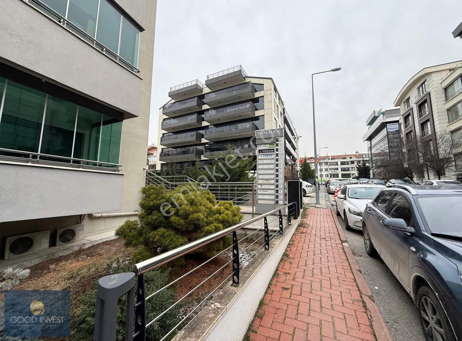 Çankaya Mustafa Kemal Mahallesi 140 M2 3+1 Satılık Büro Ofis - Görsel 30