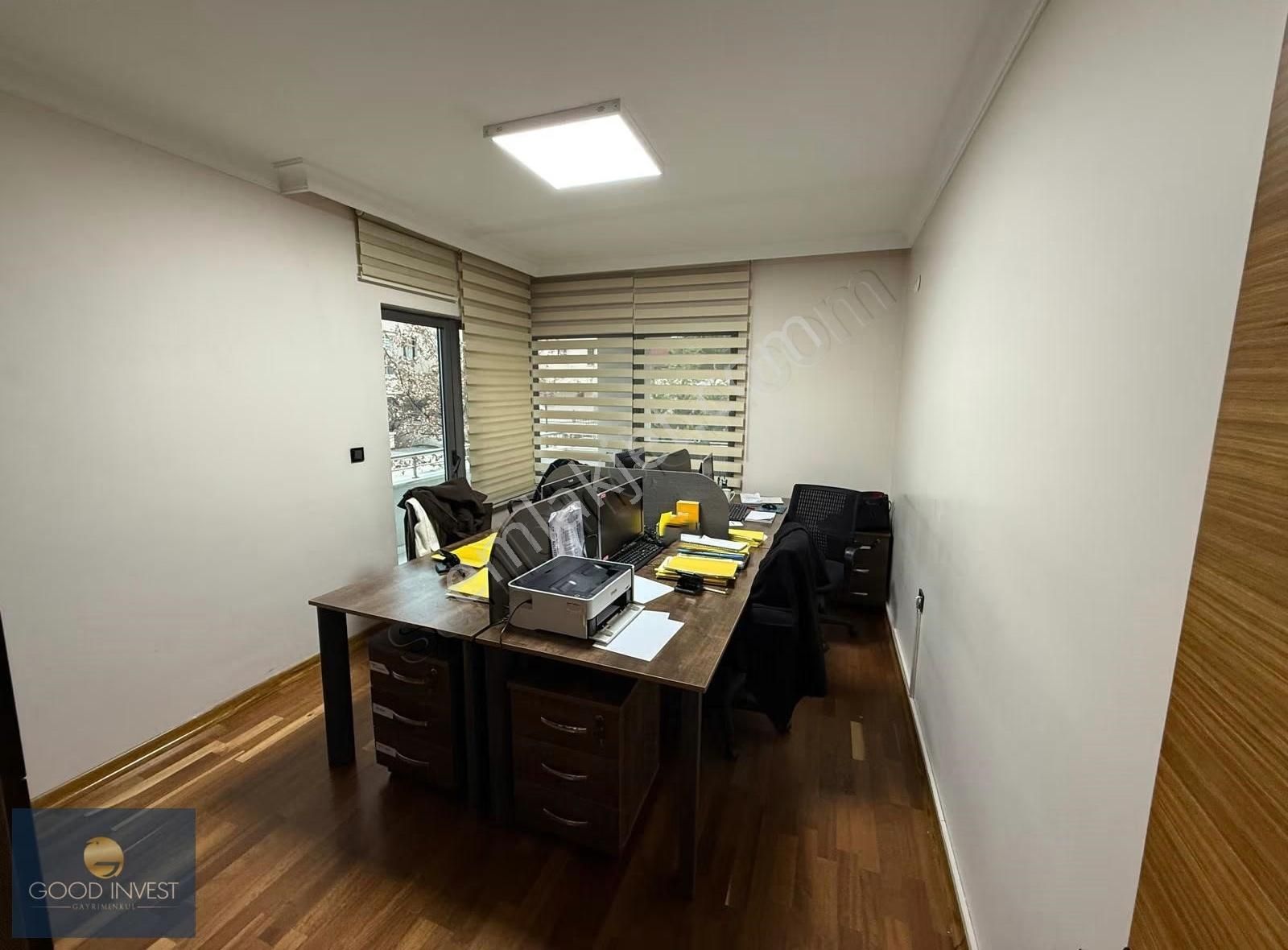 Çankaya Mustafa Kemal Mahallesi 140 M2 3+1 Satılık Büro Ofis - Görsel 17