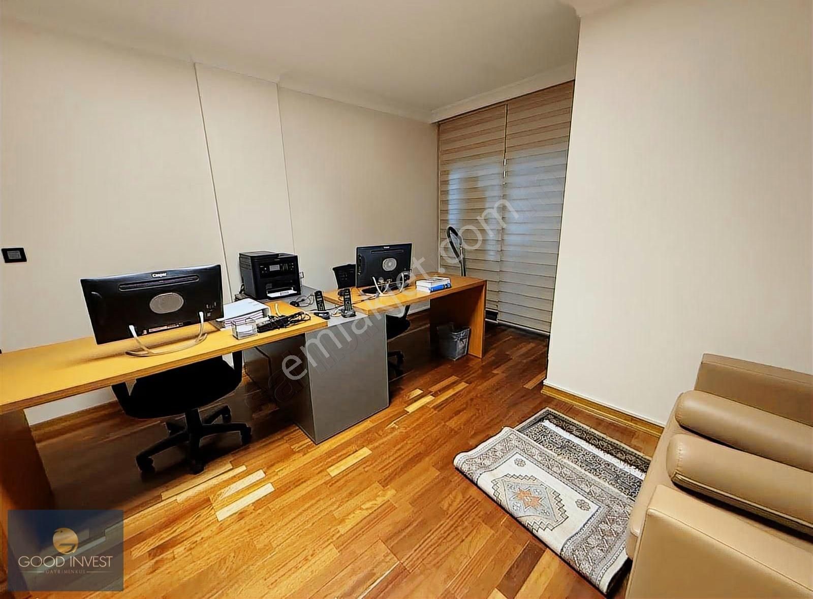 Çankaya Mustafa Kemal Mahallesi 140 M2 3+1 Satılık Büro Ofis - Görsel 2