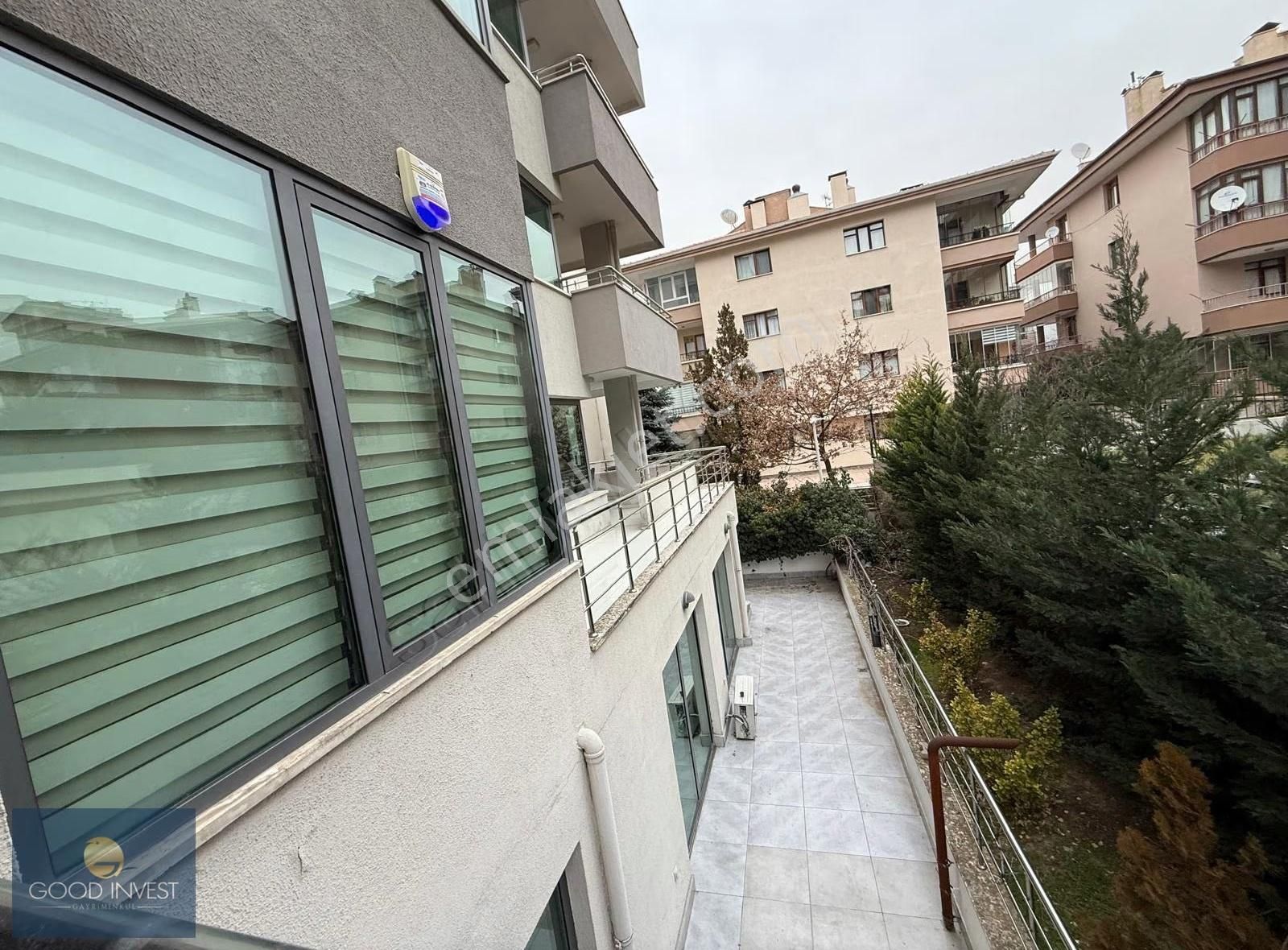 Çankaya Mustafa Kemal Mahallesi 140 M2 3+1 Satılık Büro Ofis - Görsel 32