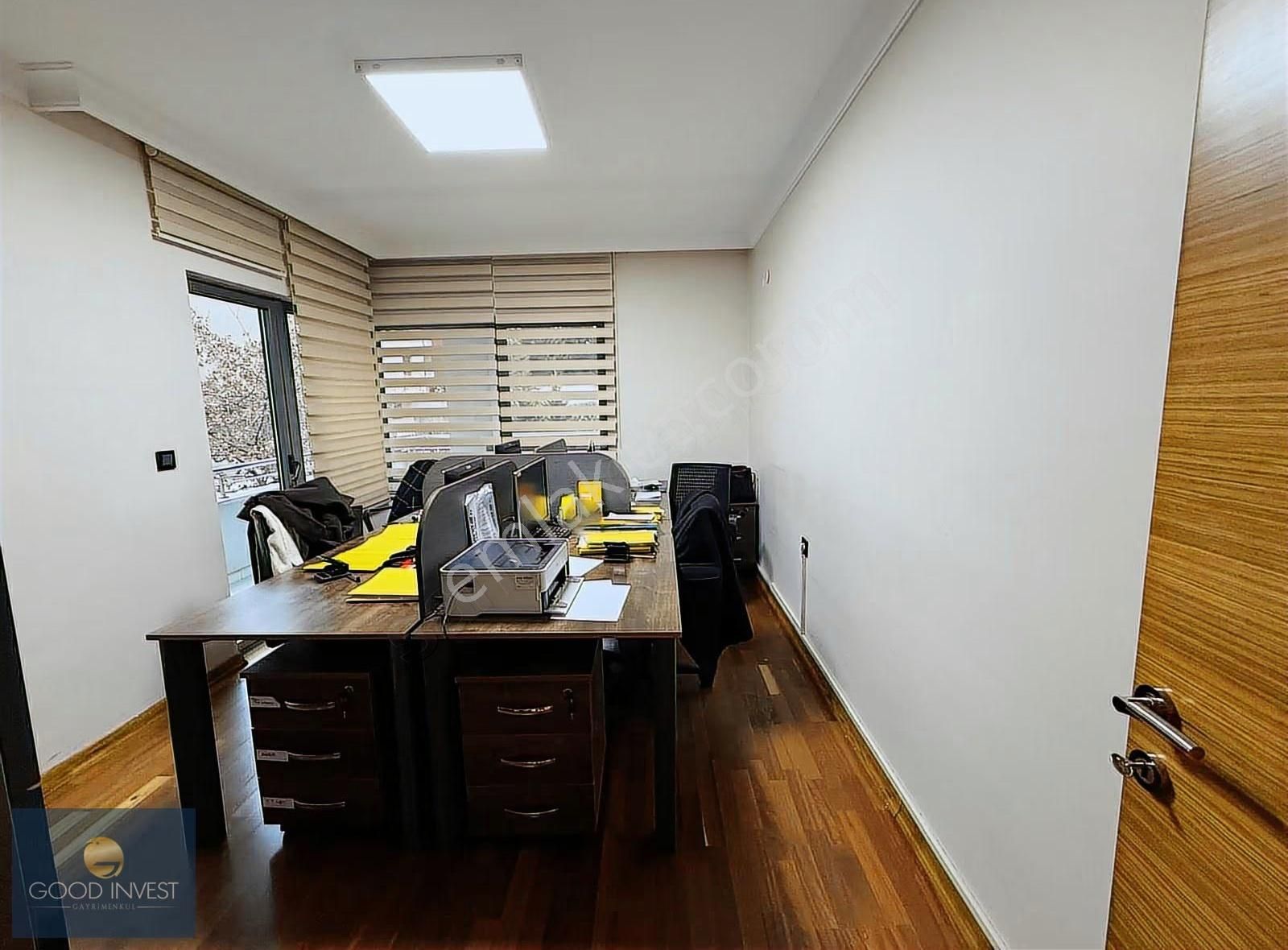 Çankaya Mustafa Kemal Mahallesi 140 M2 3+1 Satılık Büro Ofis - Görsel 27