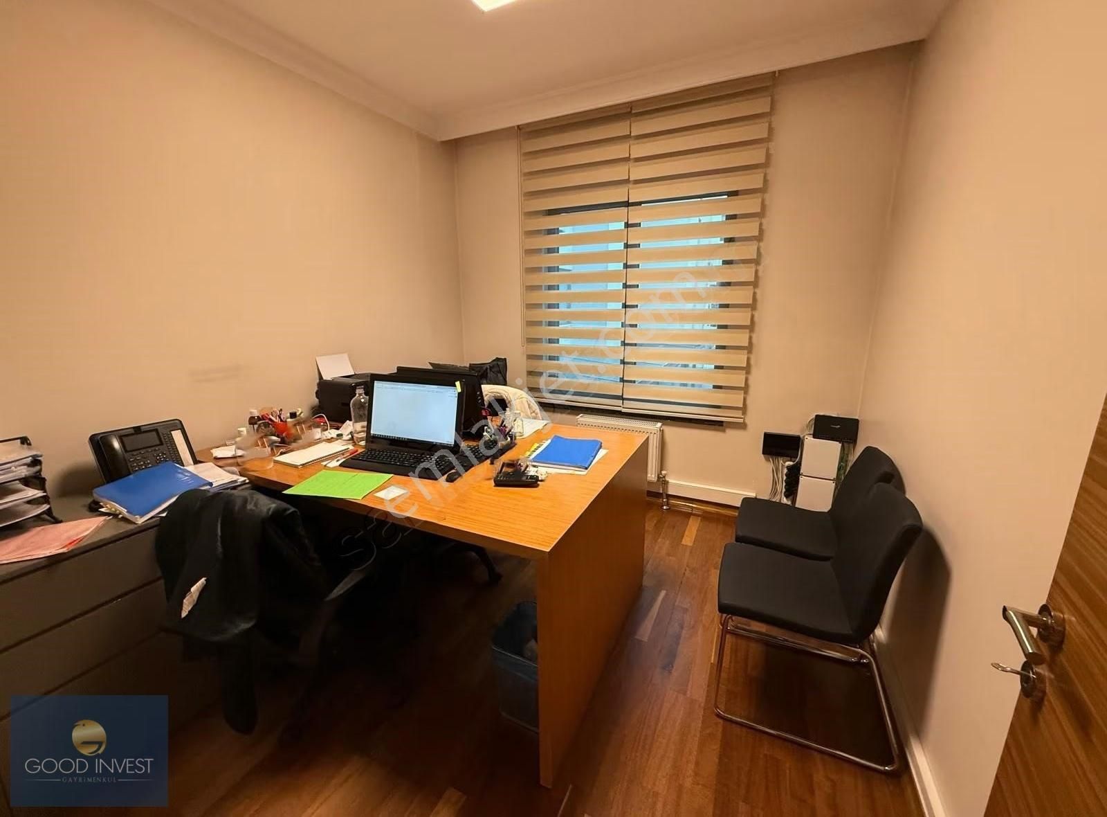 Çankaya Mustafa Kemal Mahallesi 140 M2 3+1 Satılık Büro Ofis - Görsel 14