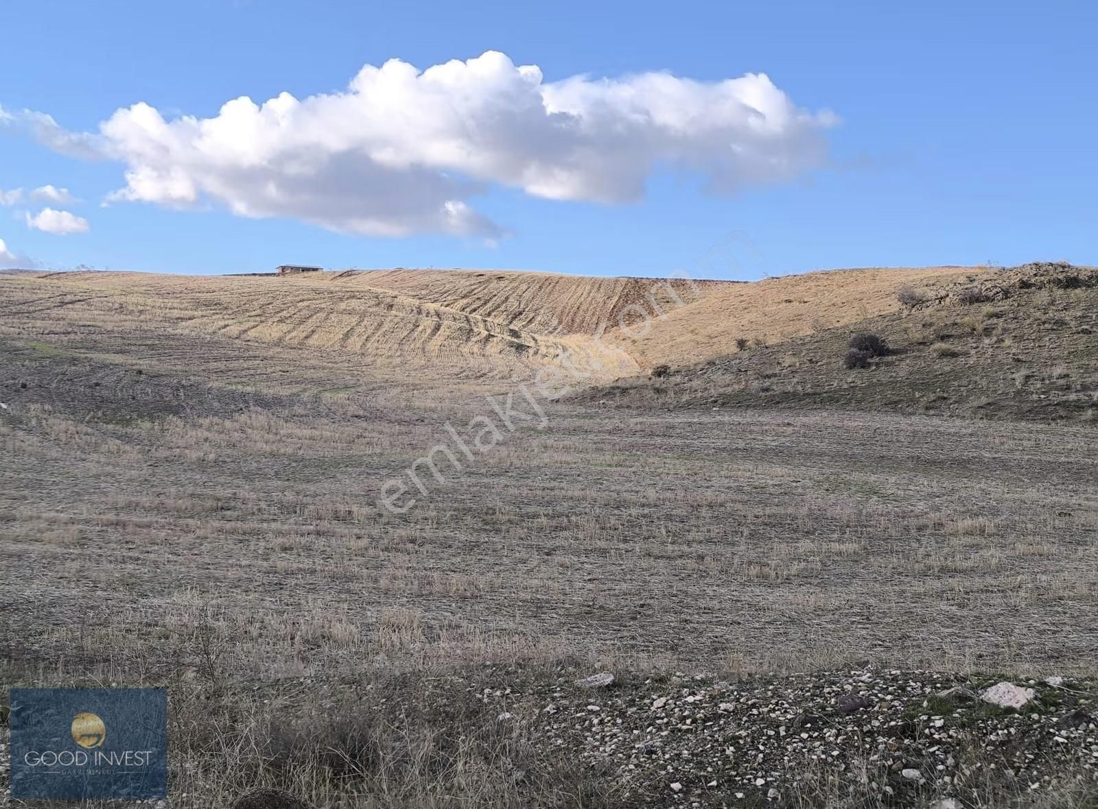 Yahşihan Irmak Konut Alanlı Arsa