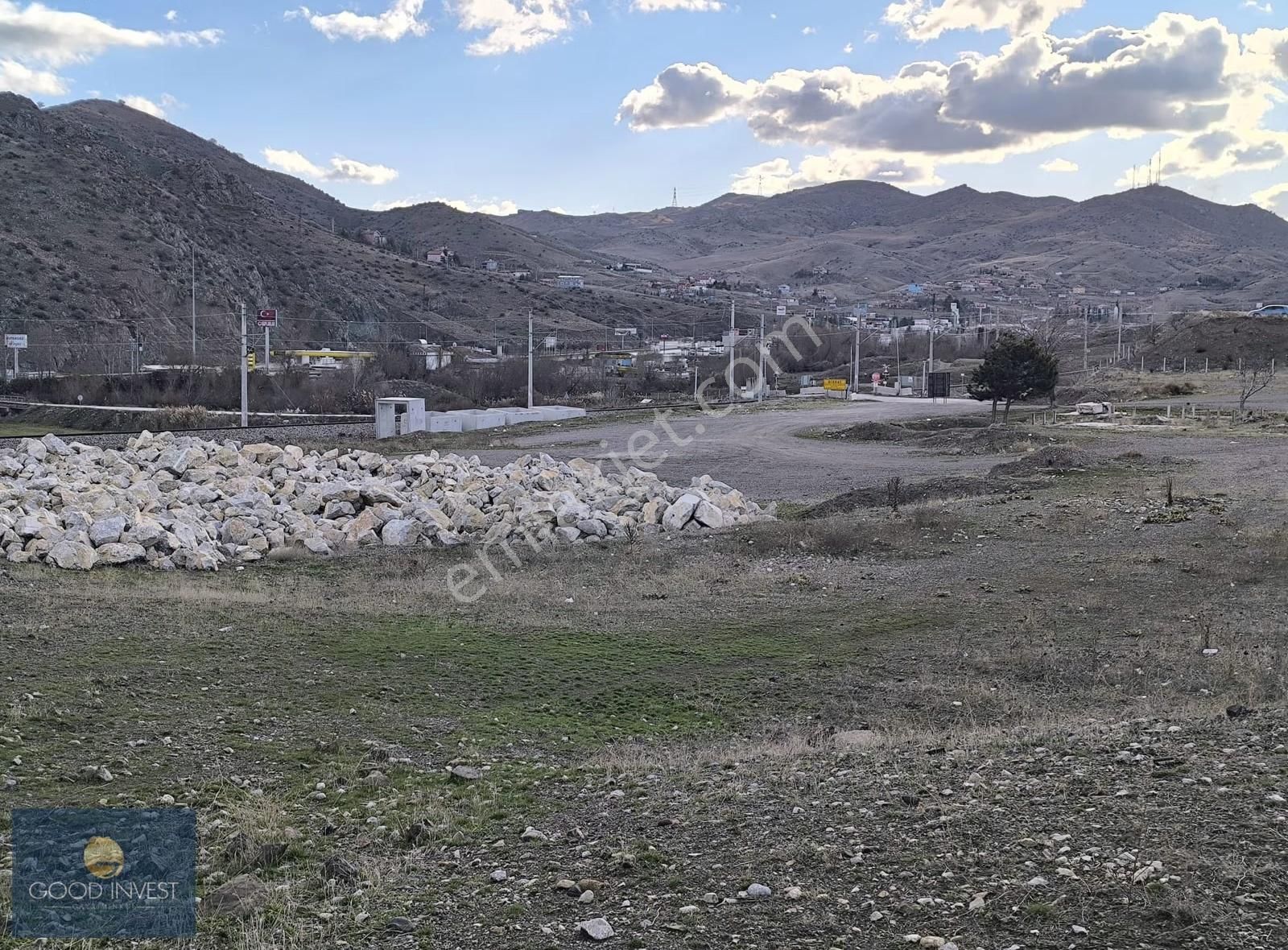 Yahşihan Irmak Konut Alanlı Arsa - Görsel 2