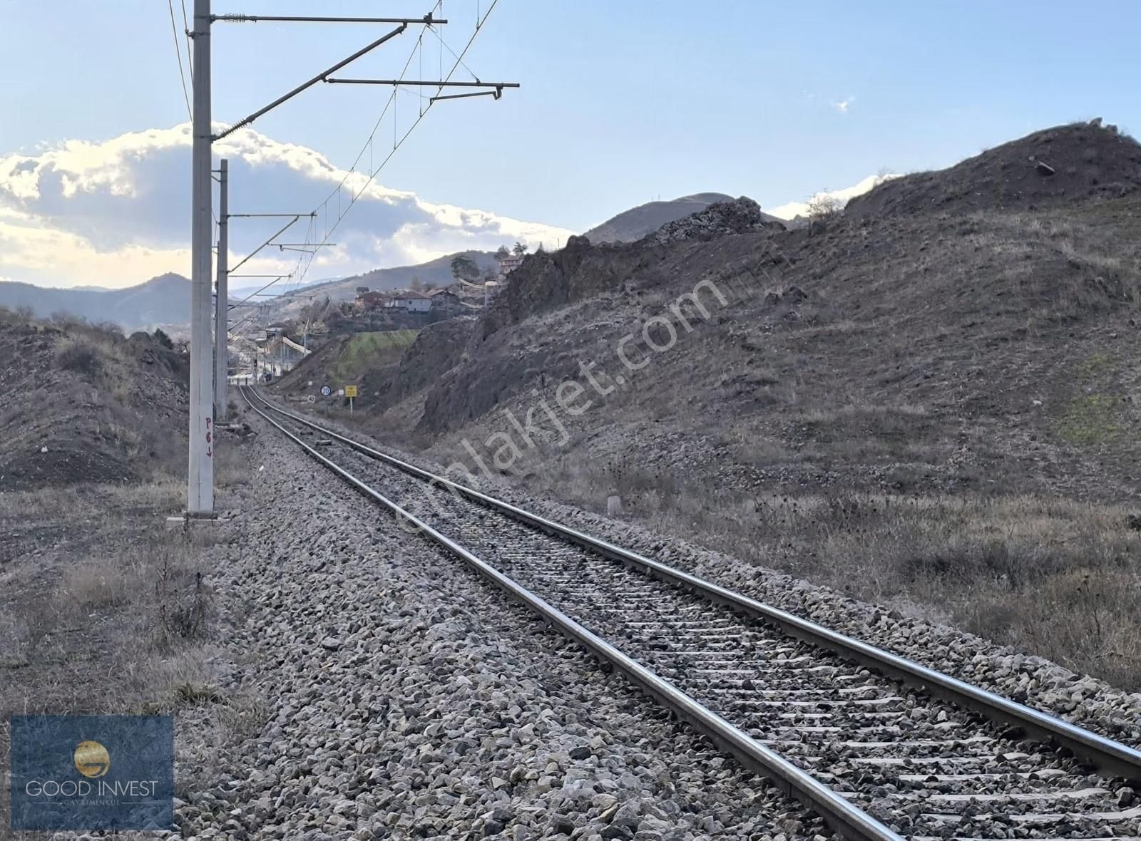 Yahşihan Irmak Konut Alanlı Arsa - Görsel 4