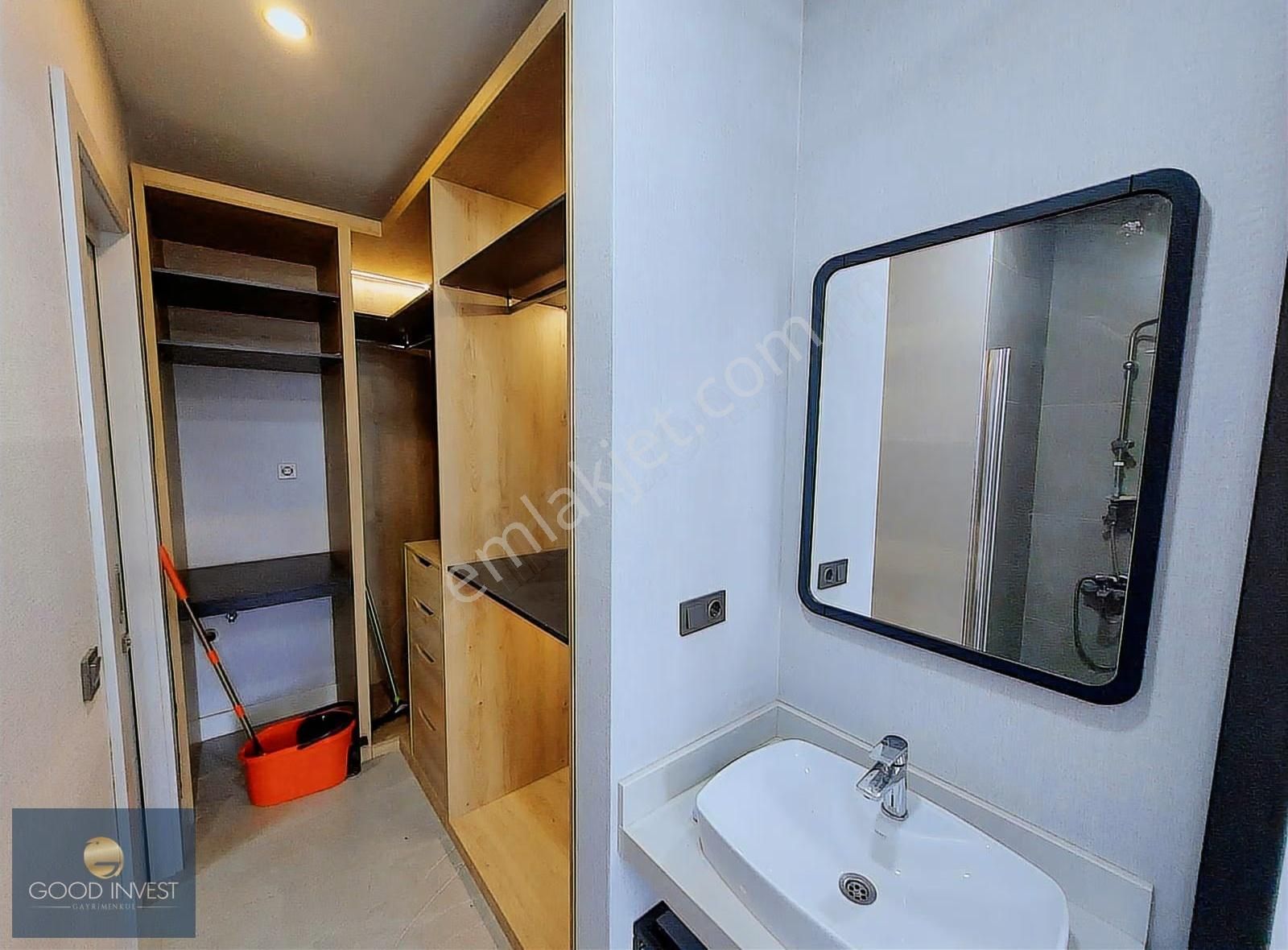 Batıkent Velux Avm'de Kiralık 1+1 Lüks Daire Fırsatı - Görsel 9