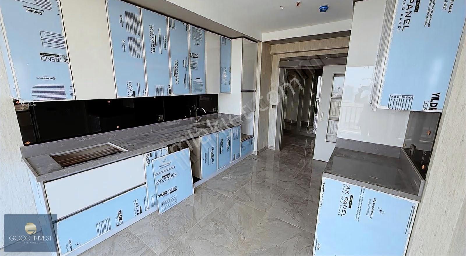 Good Invest Onur'dan Katre 2 Konutları Satılık 4+1 Daire - Görsel 8