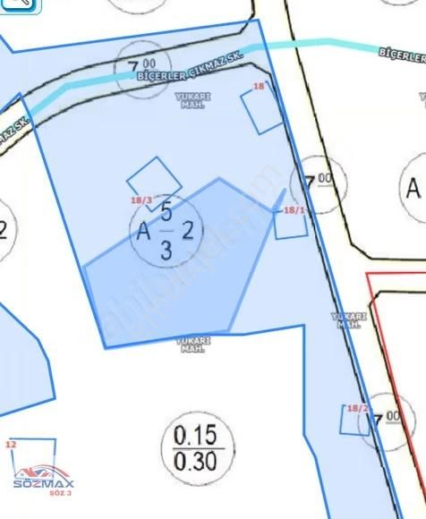 Hacılar Yukarda İmara Girmiş 1215 Metre Satılık Bağ - Görsel 22