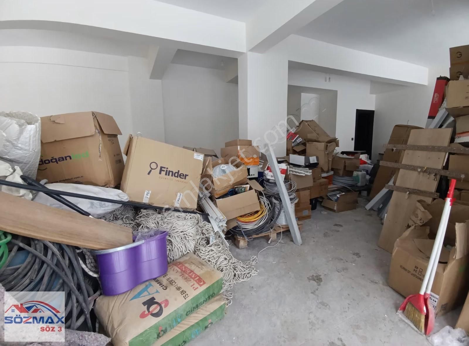 Küçük Ali'de Geniş Cephe Hazır Sıfır Satılık Dükkan - Görsel 9