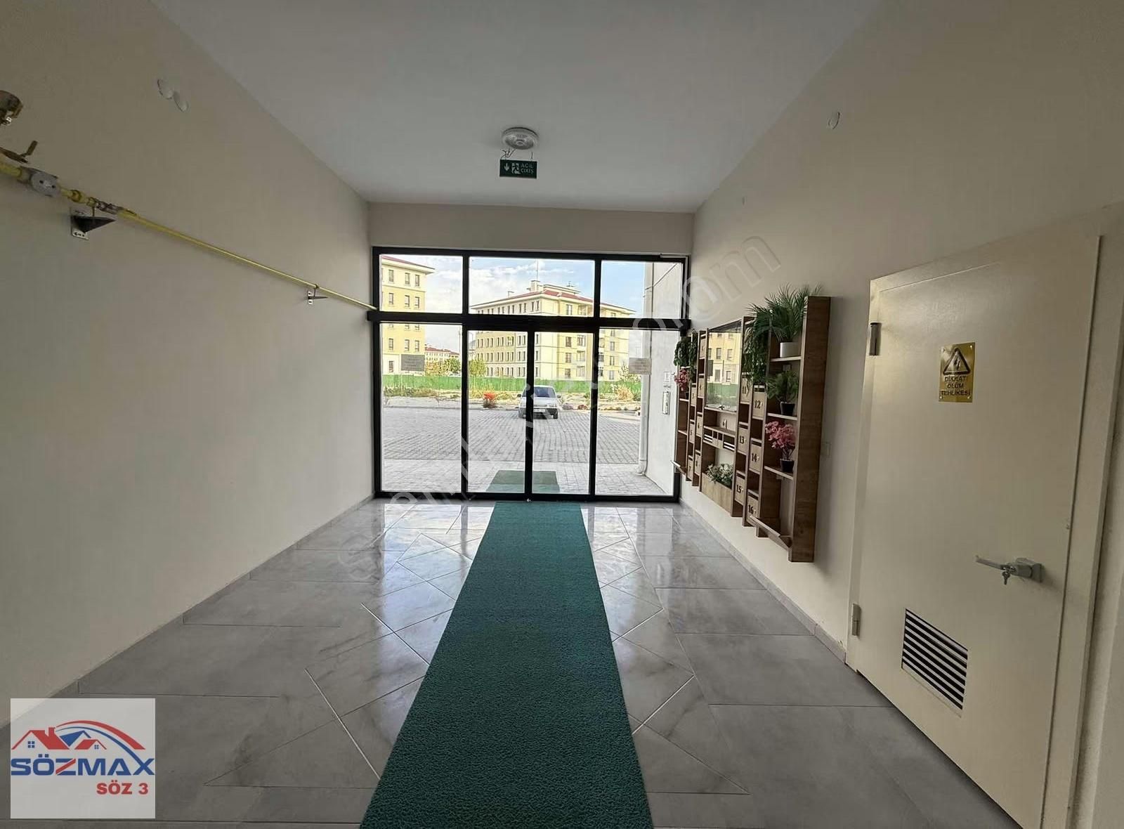 Şehir Hastanesi Yani Satılık 3+1 Geniş Daire - Görsel 13