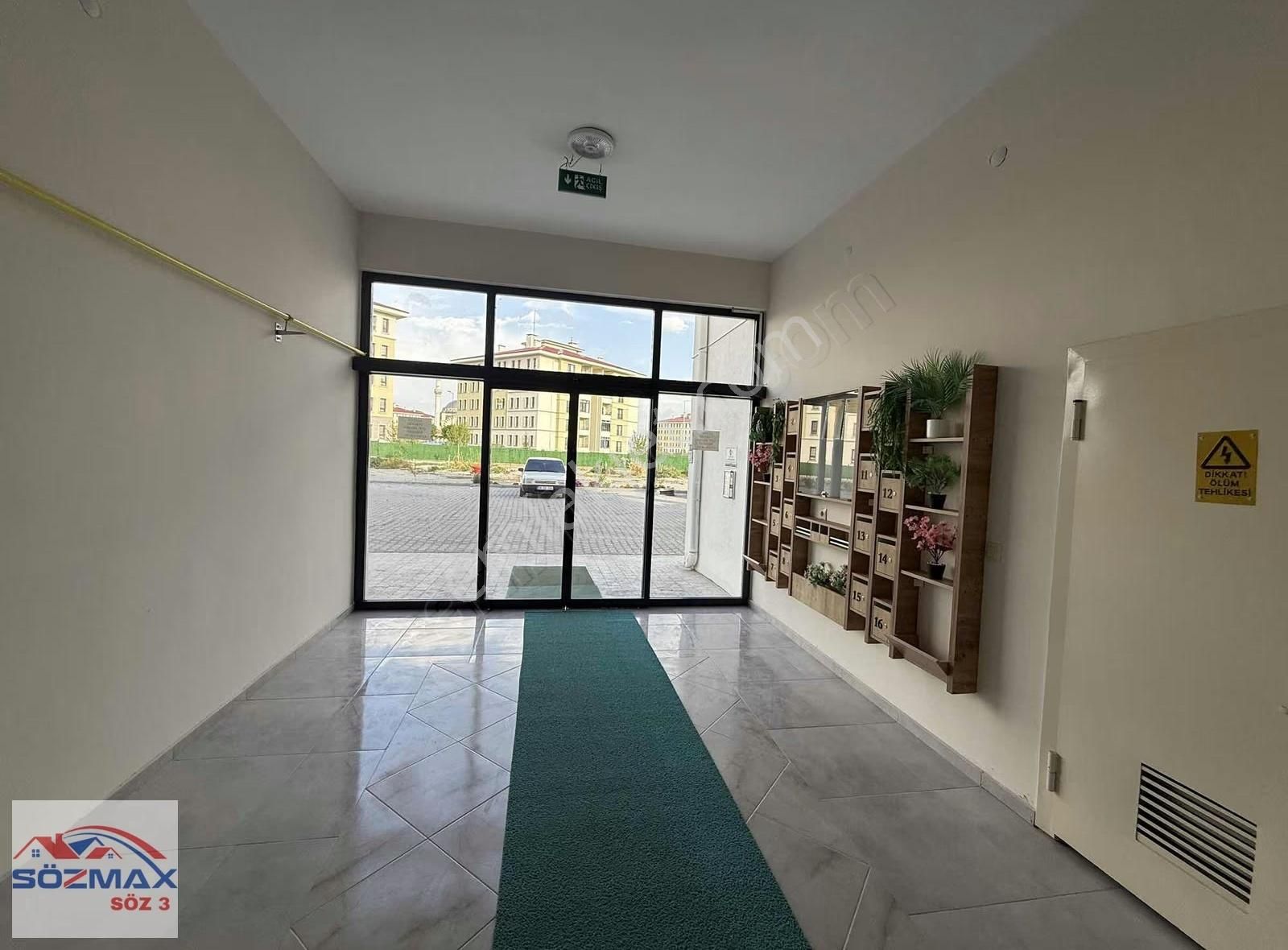 Şehir Hastanesi Yani Satılık 3+1 Geniş Daire - Görsel 19