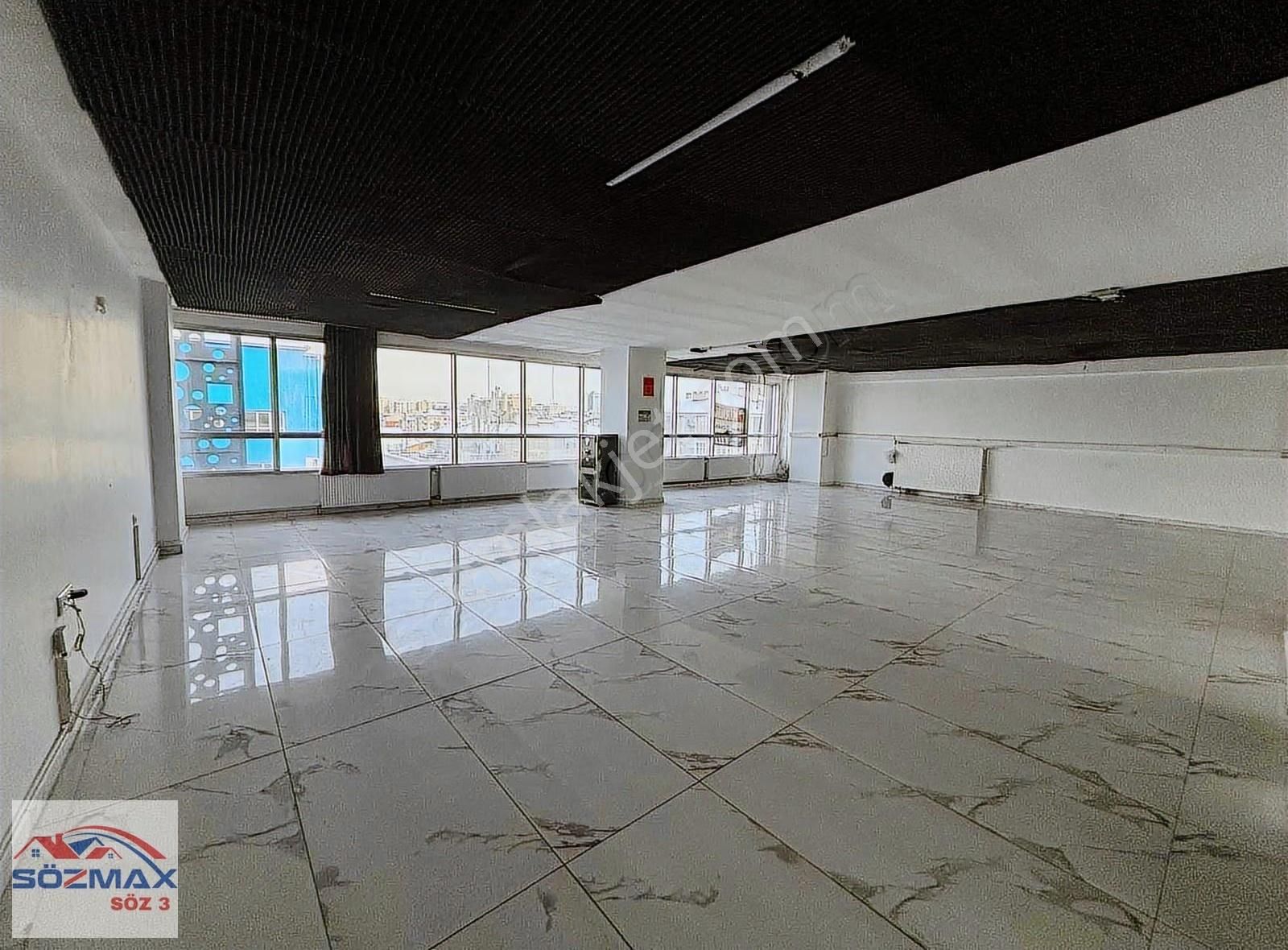 Sözmax Söz İstasyon Caddesi'nde Kiralık Ofisler