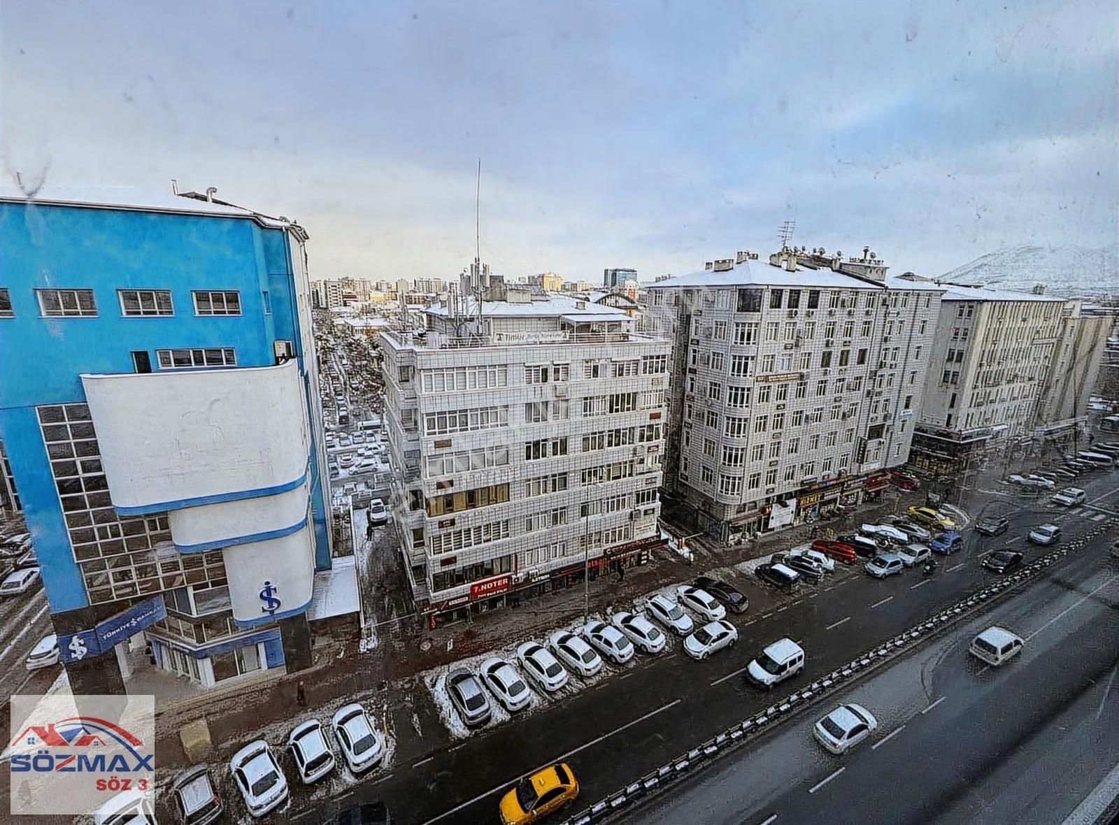 Sözmax Söz İstasyon Caddesi'nde Kiralık Ofisler - Görsel 5
