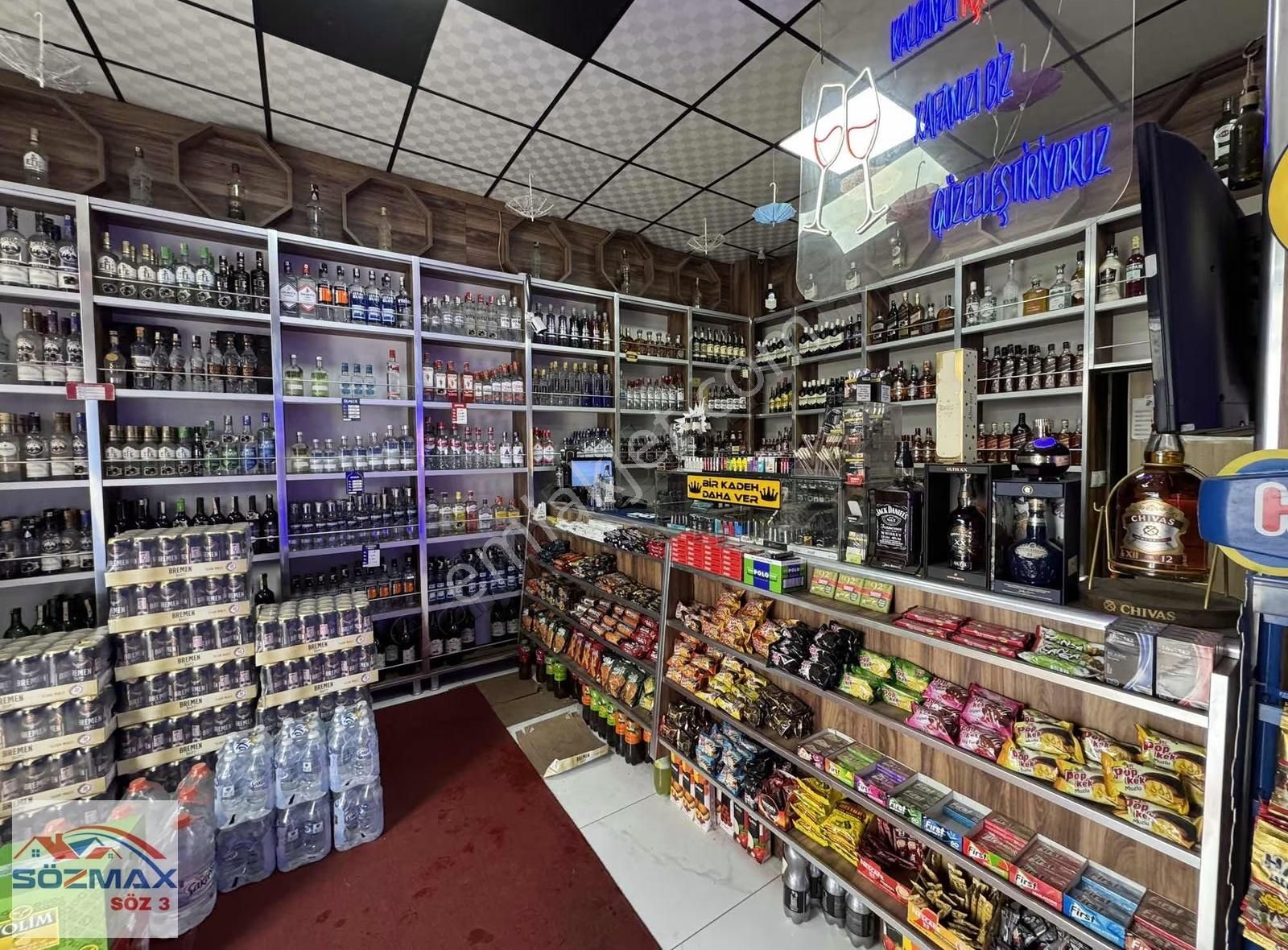 Cadde Üzeri Devren Kiralık Tekel Bayi 100 M² - Görsel 10