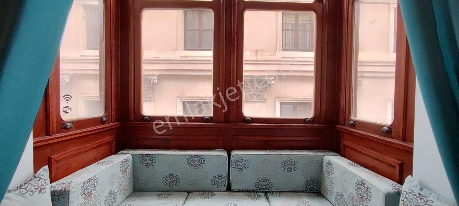 Myd Galata Serdar-ı Ekrem'de Kupon 3 +1 Satılık Daire - Görsel 16