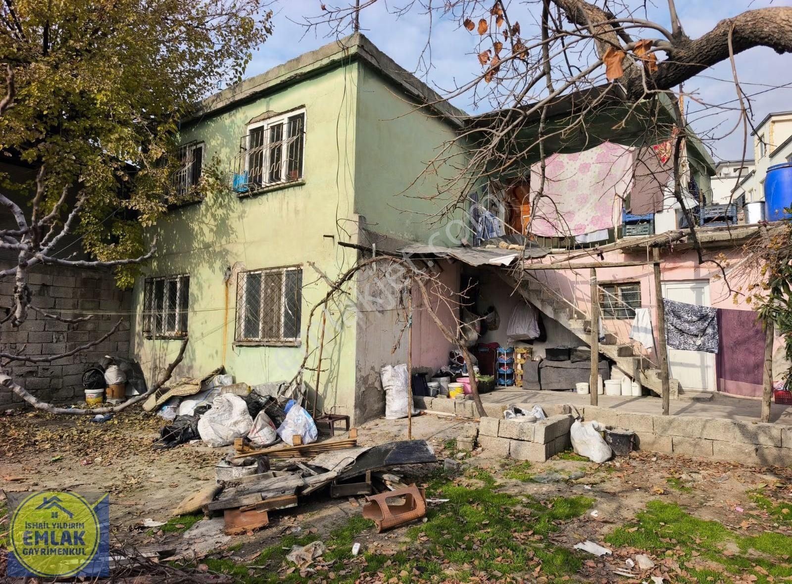 Fırsat Gayberlide Satılık 2 Katlı Müstakil, 382 M2 Arsa İçinde - Görsel 3