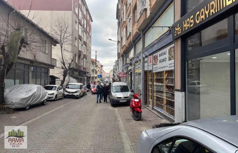 Santral Bölgesinde İki Katlı Masrafsız 150 M2 Satılık Dükkan - Görsel 2