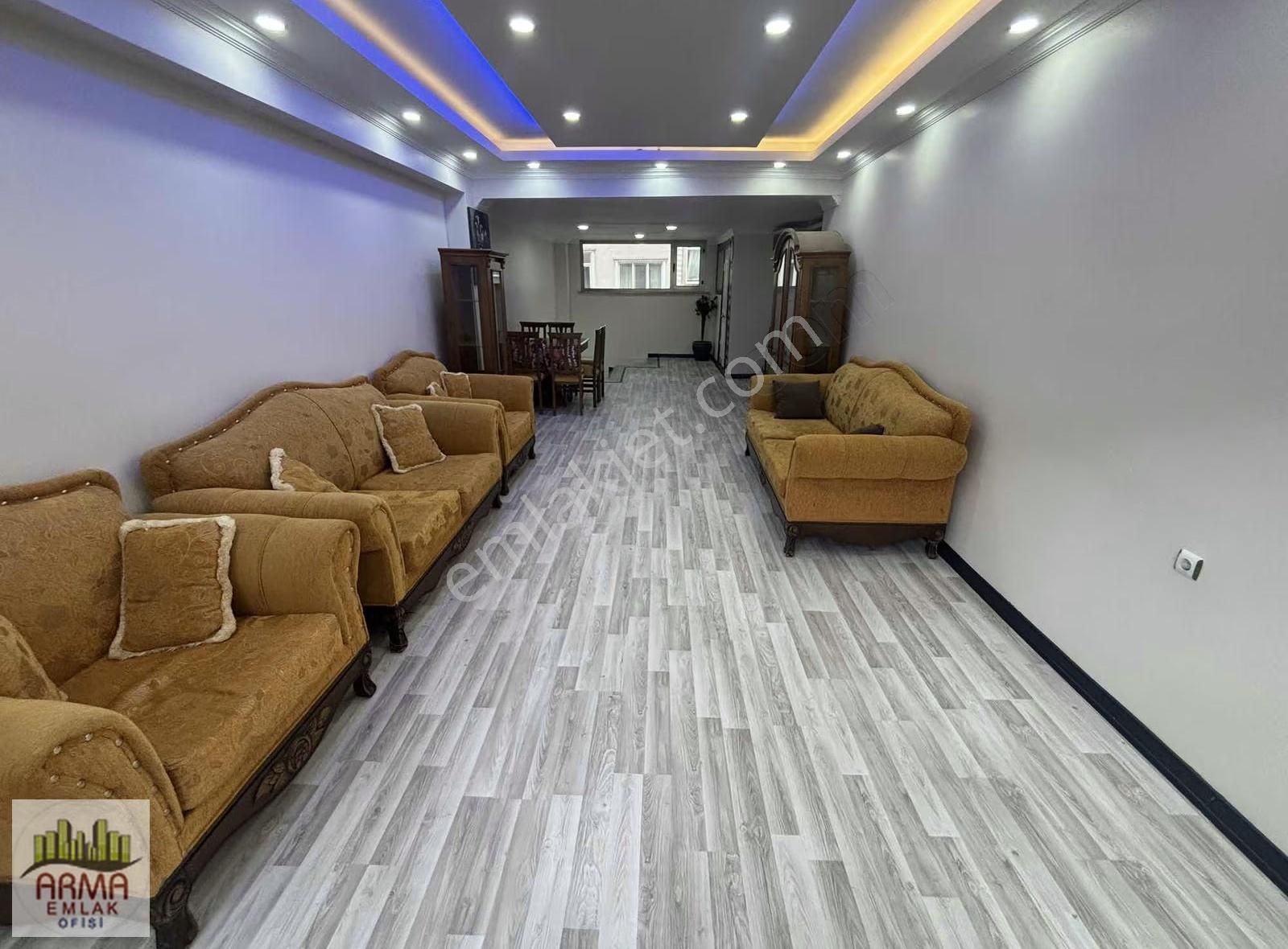 Santral Bölgesinde İki Katlı Masrafsız 150 M2 Satılık Dükkan - Görsel 5