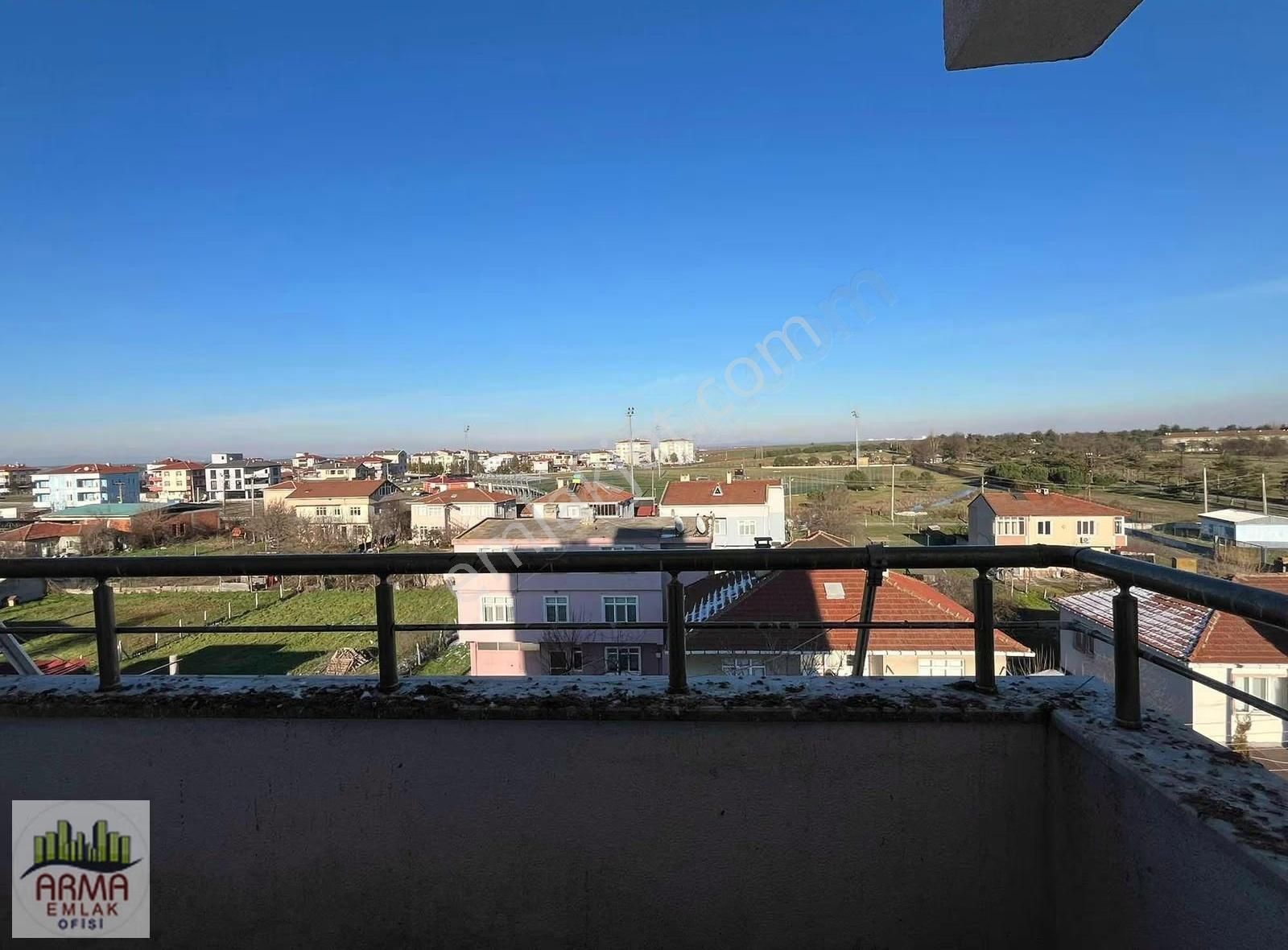 Ergene Ulaş Mah. Ebeveyn Banyolu 2+1 Satılık Daire - Görsel 4