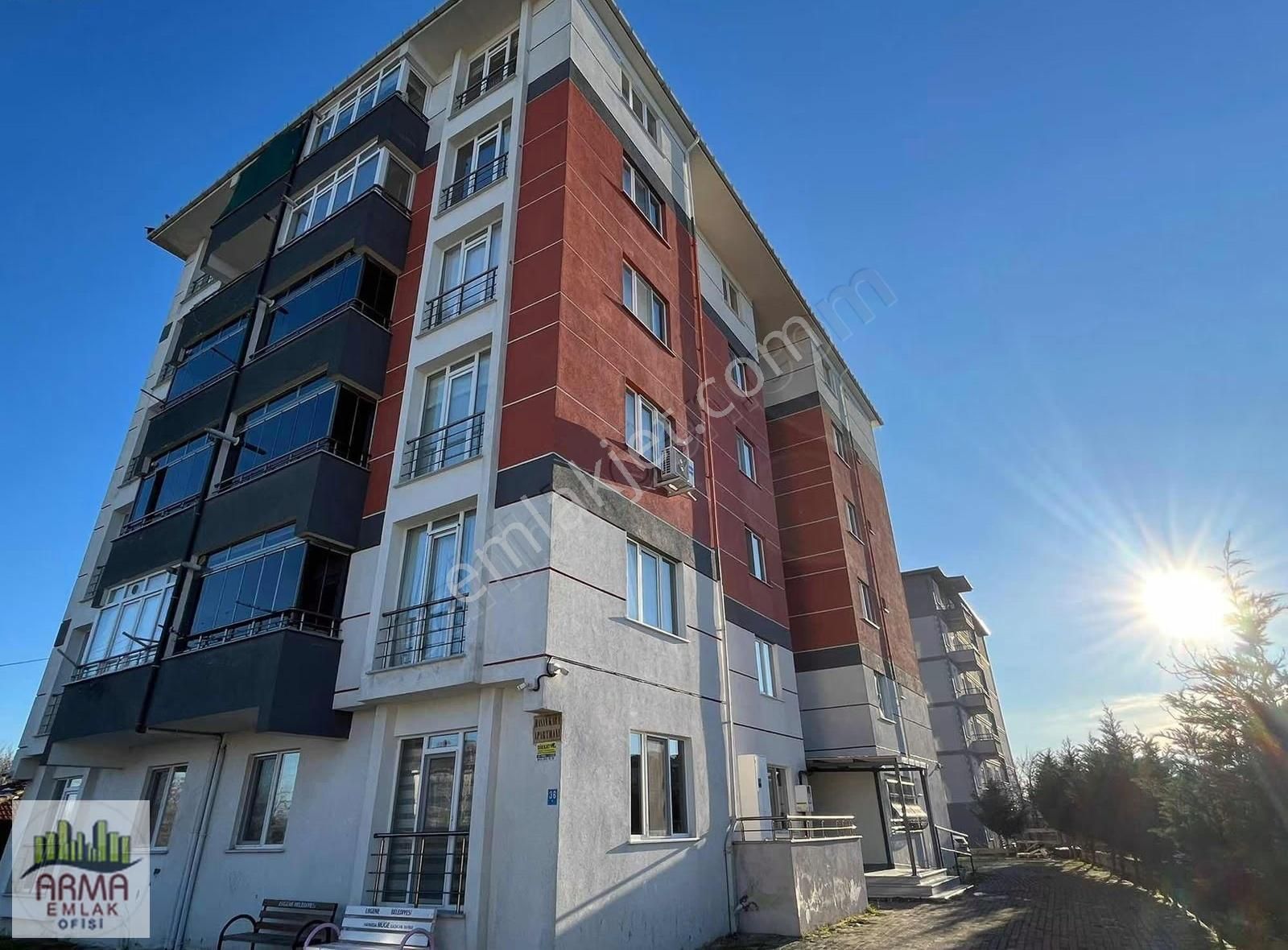 Ergene Ulaş Mah. Ebeveyn Banyolu 2+1 Satılık Daire - Görsel 21