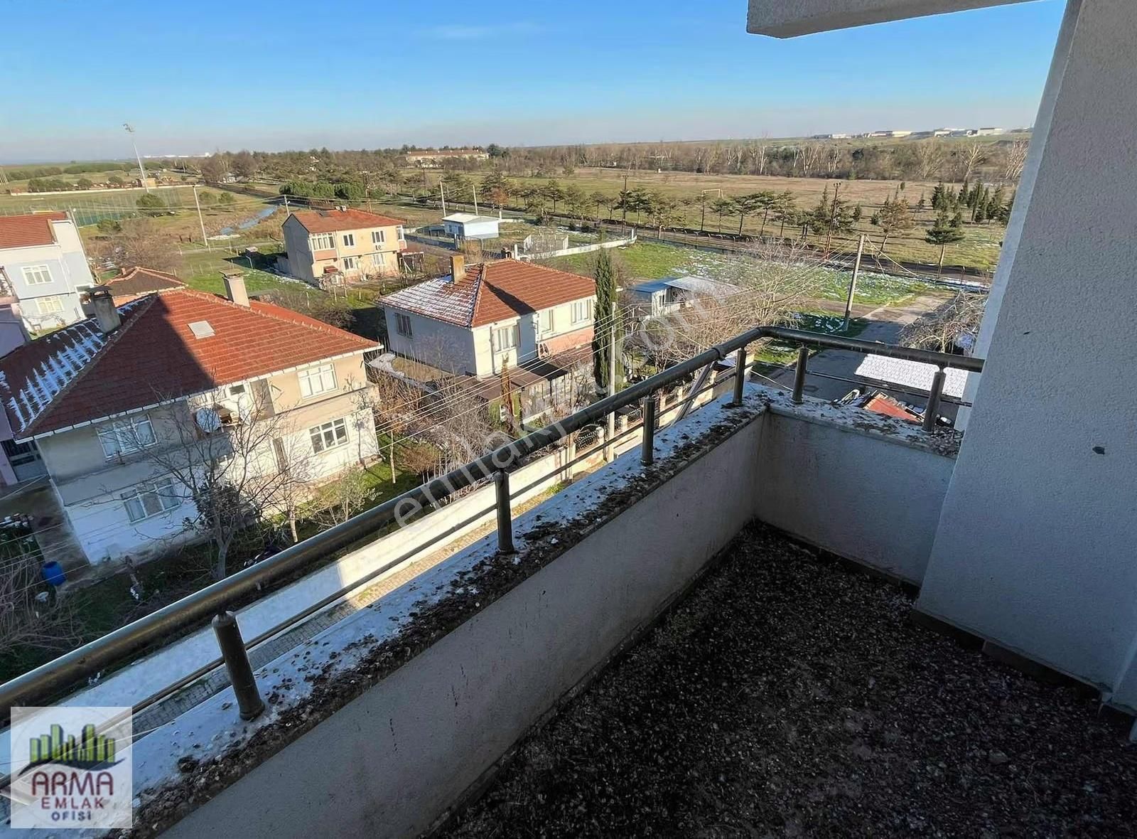 Ergene Ulaş Mah. Ebeveyn Banyolu 2+1 Satılık Daire - Görsel 3