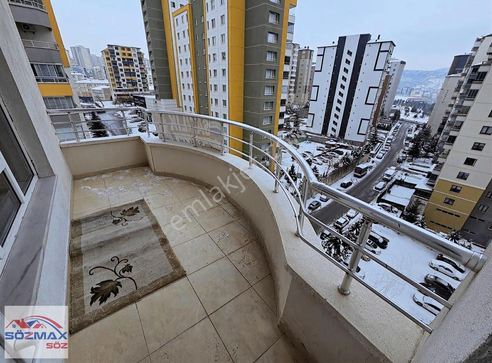 Talas Mevlana Mh 3+1 Satılık 175m² Daire Kombili - Görsel 11