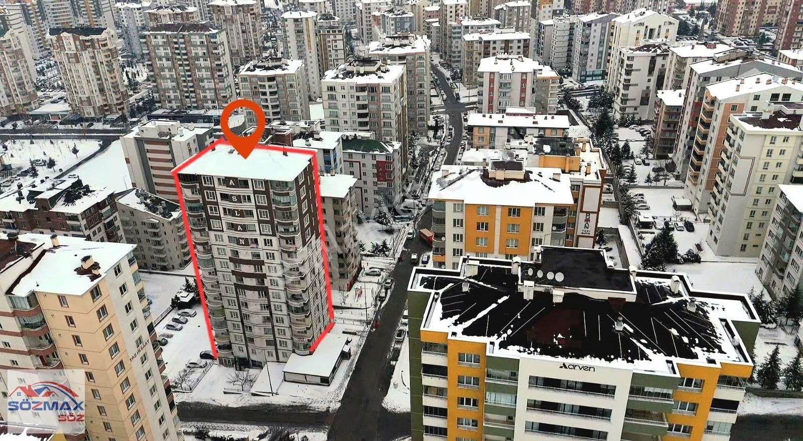 Talas Mevlana Mh 3+1 Satılık 175m² Daire Kombili - Görsel 22