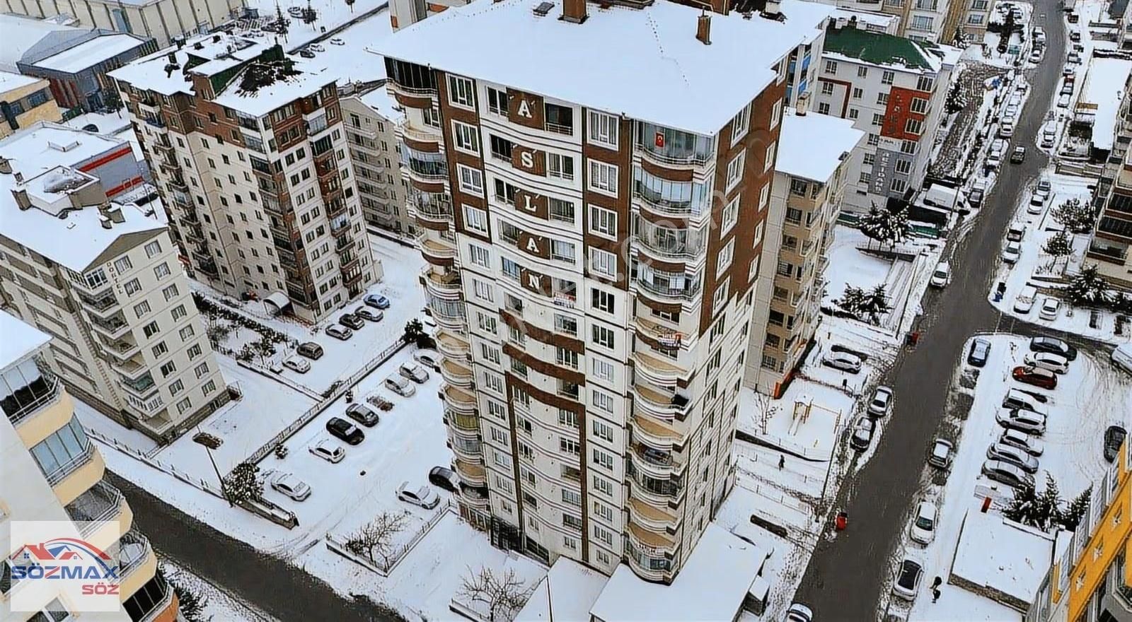 Talas Mevlana Mh 3+1 Satılık 175m² Daire Kombili