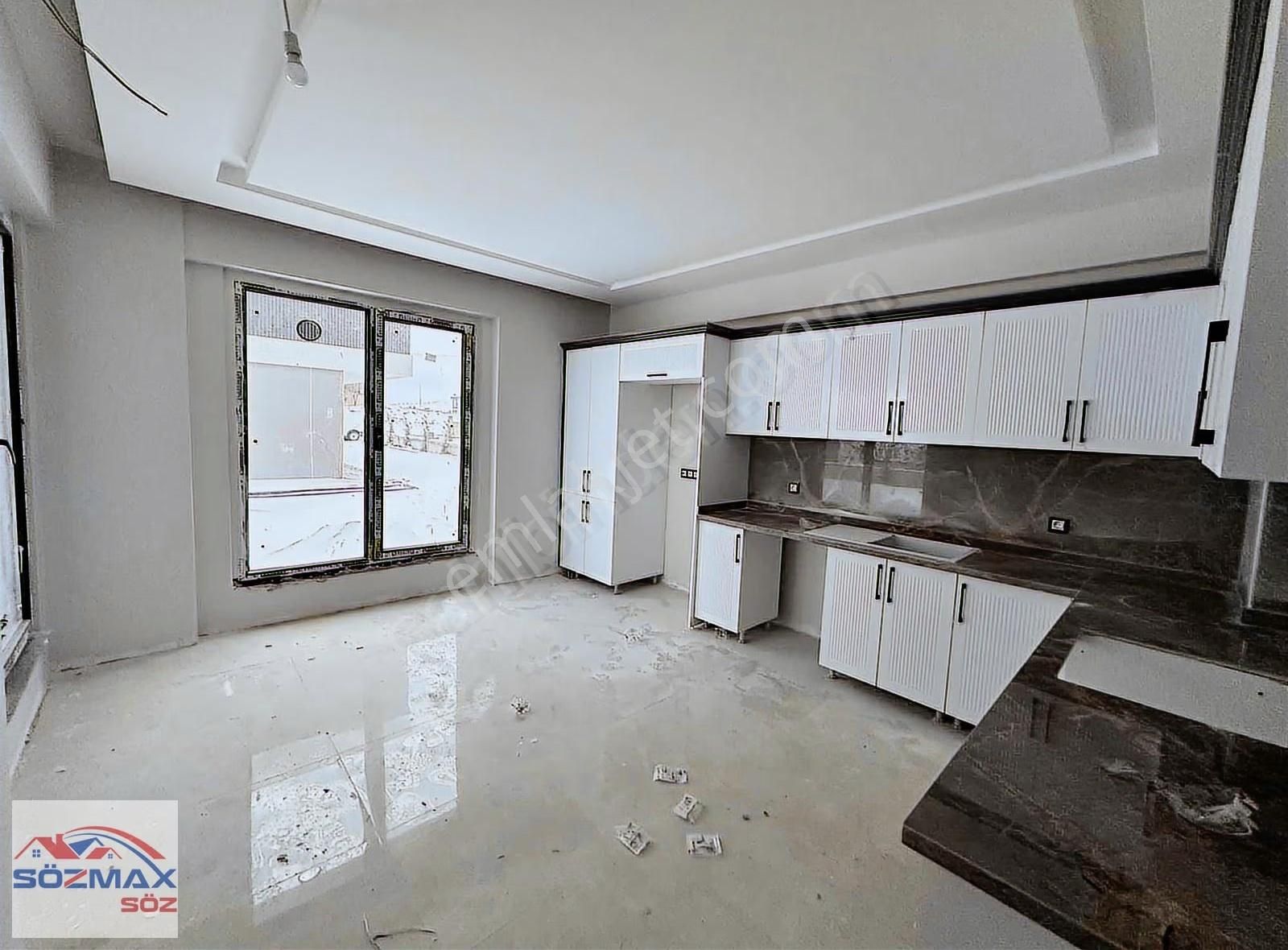 Dört Mevsim Oturuma Uygun Erkilet Sıfır Villa - Görsel 21