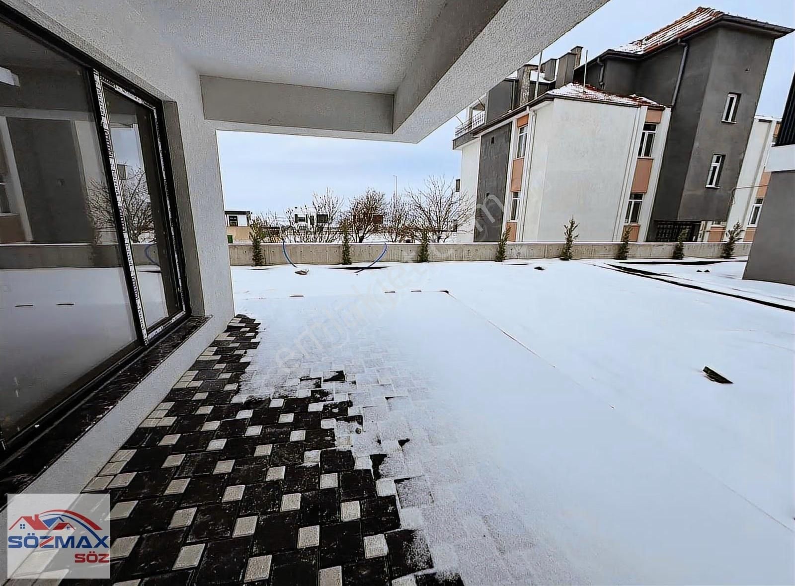 Dört Mevsim Oturuma Uygun Erkilet Sıfır Villa - Görsel 11