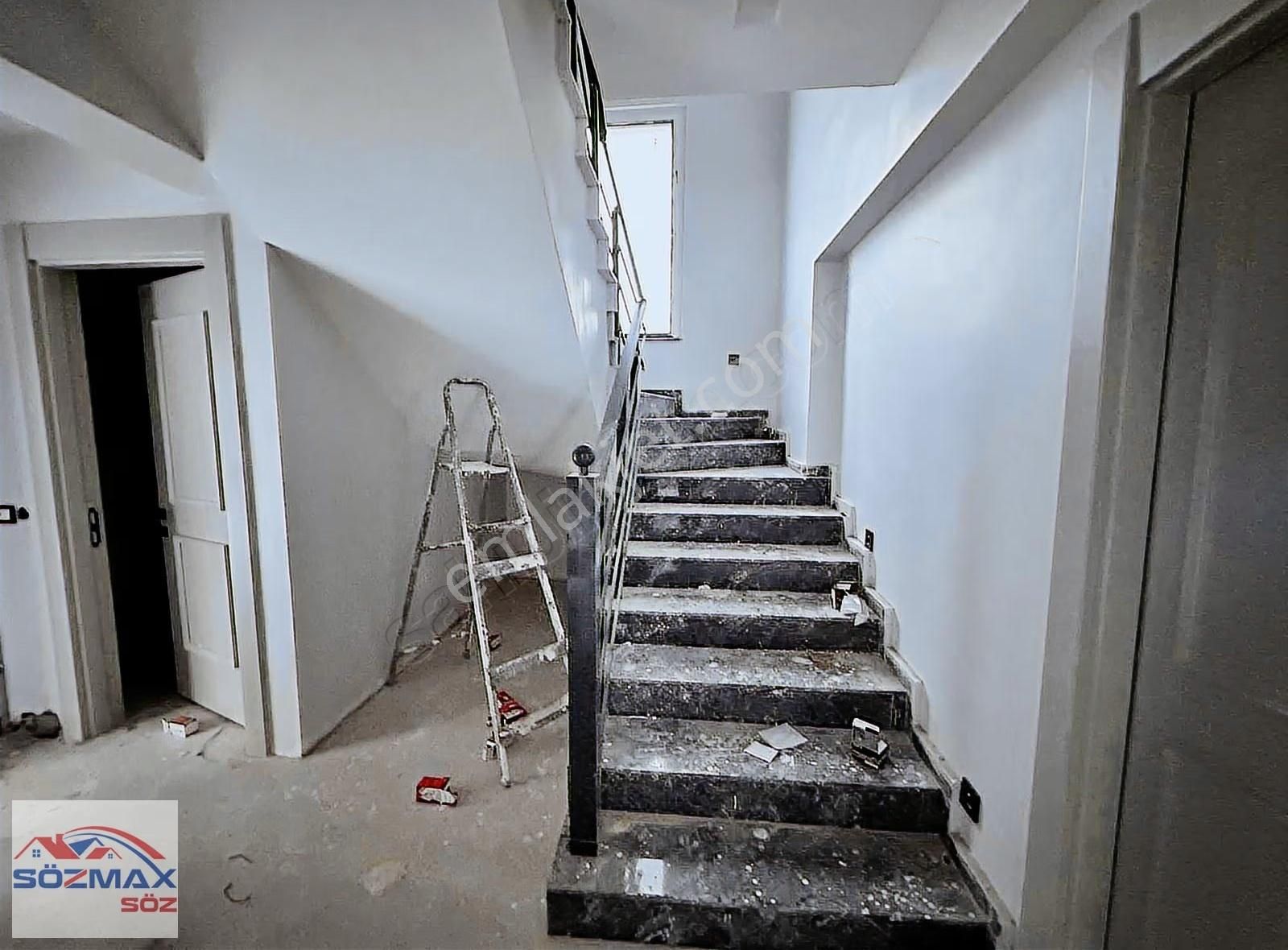 Dört Mevsim Oturuma Uygun Erkilet Sıfır Villa - Görsel 32