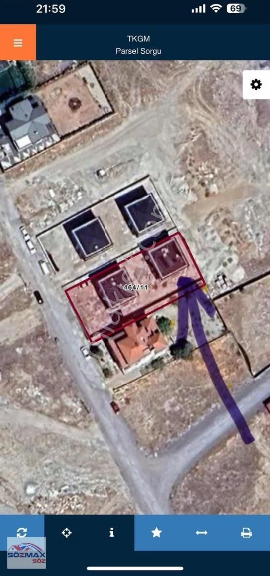 Dört Mevsim Oturuma Uygun Erkilet Sıfır Villa - Görsel 31