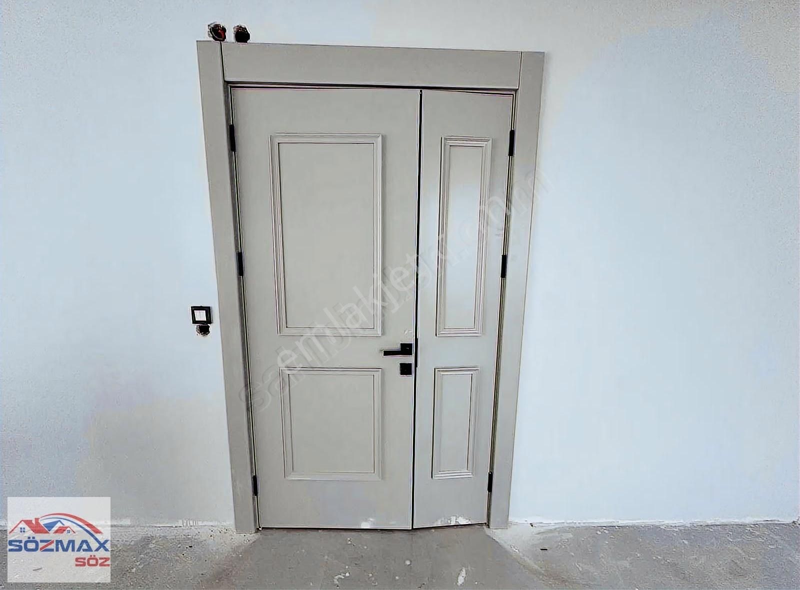 Dört Mevsim Oturuma Uygun Erkilet Sıfır Villa - Görsel 17