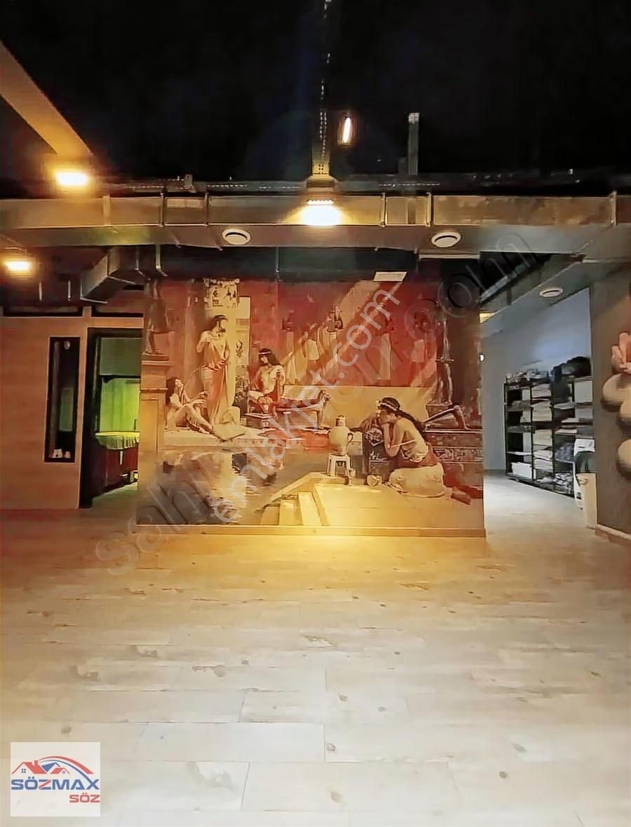 Talas Yenidoğan Da Kurumsal Kiracılı Satılık 550 M2 Dükkan - Görsel 28