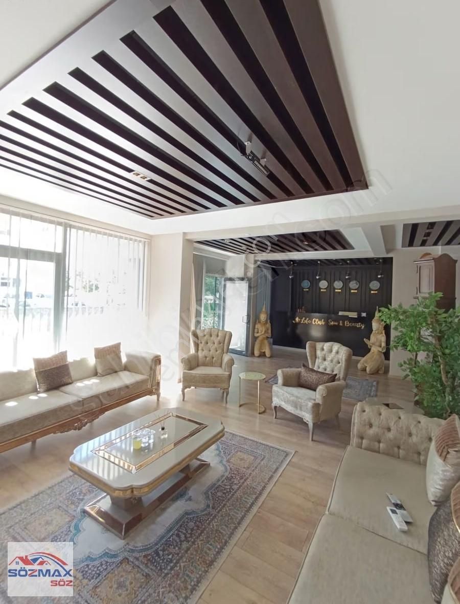 Talas Yenidoğan Da Kurumsal Kiracılı Satılık 550 M2 Dükkan - Görsel 7