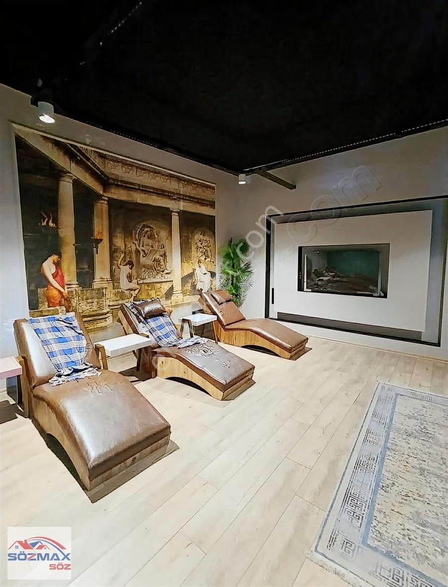 Talas Yenidoğan Da Kurumsal Kiracılı Satılık 550 M2 Dükkan - Görsel 25