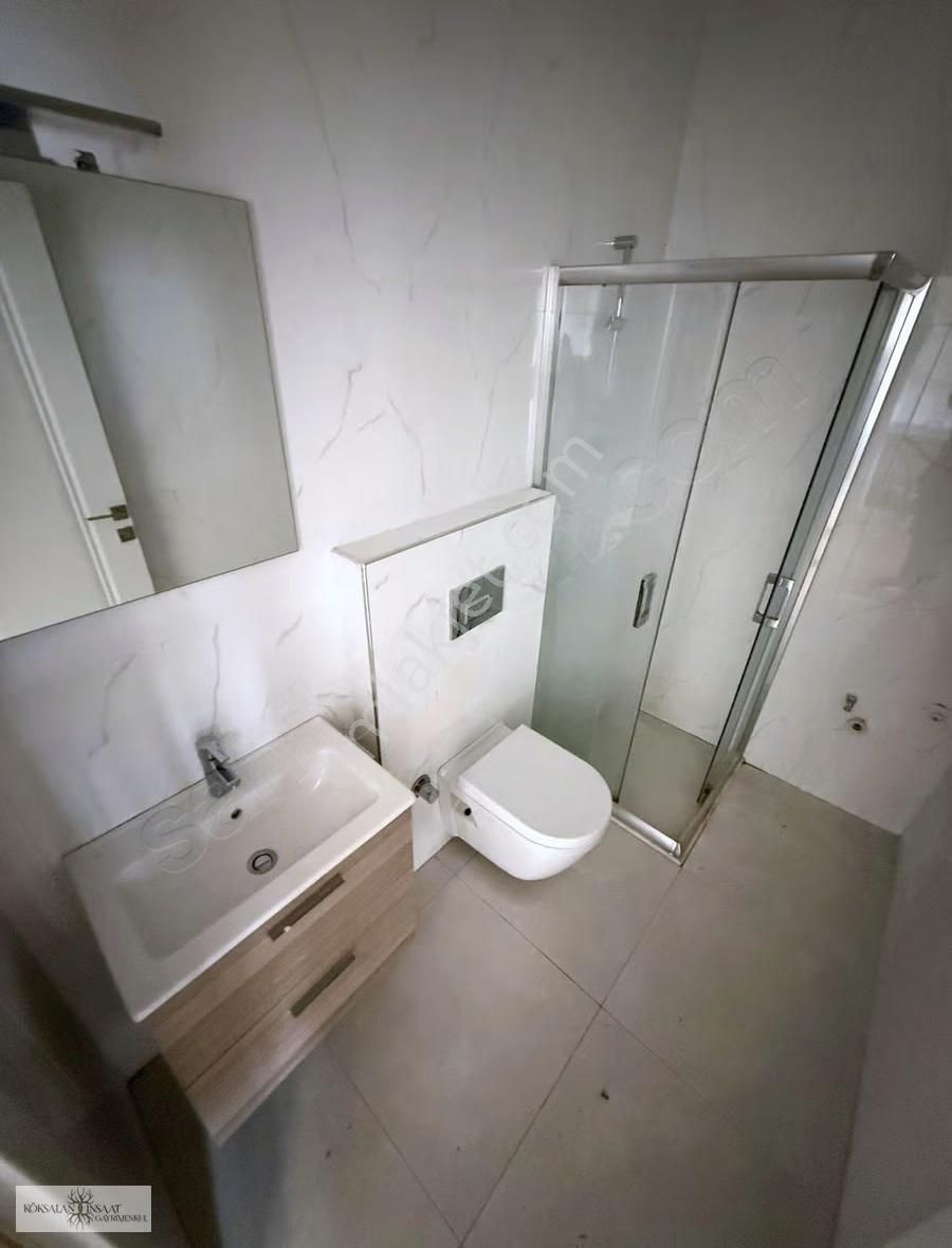 Köksalan'dan Küçükyalı'da Sıfır Yeni Binada 1.kat Fırsat 1+1 - Görsel 6