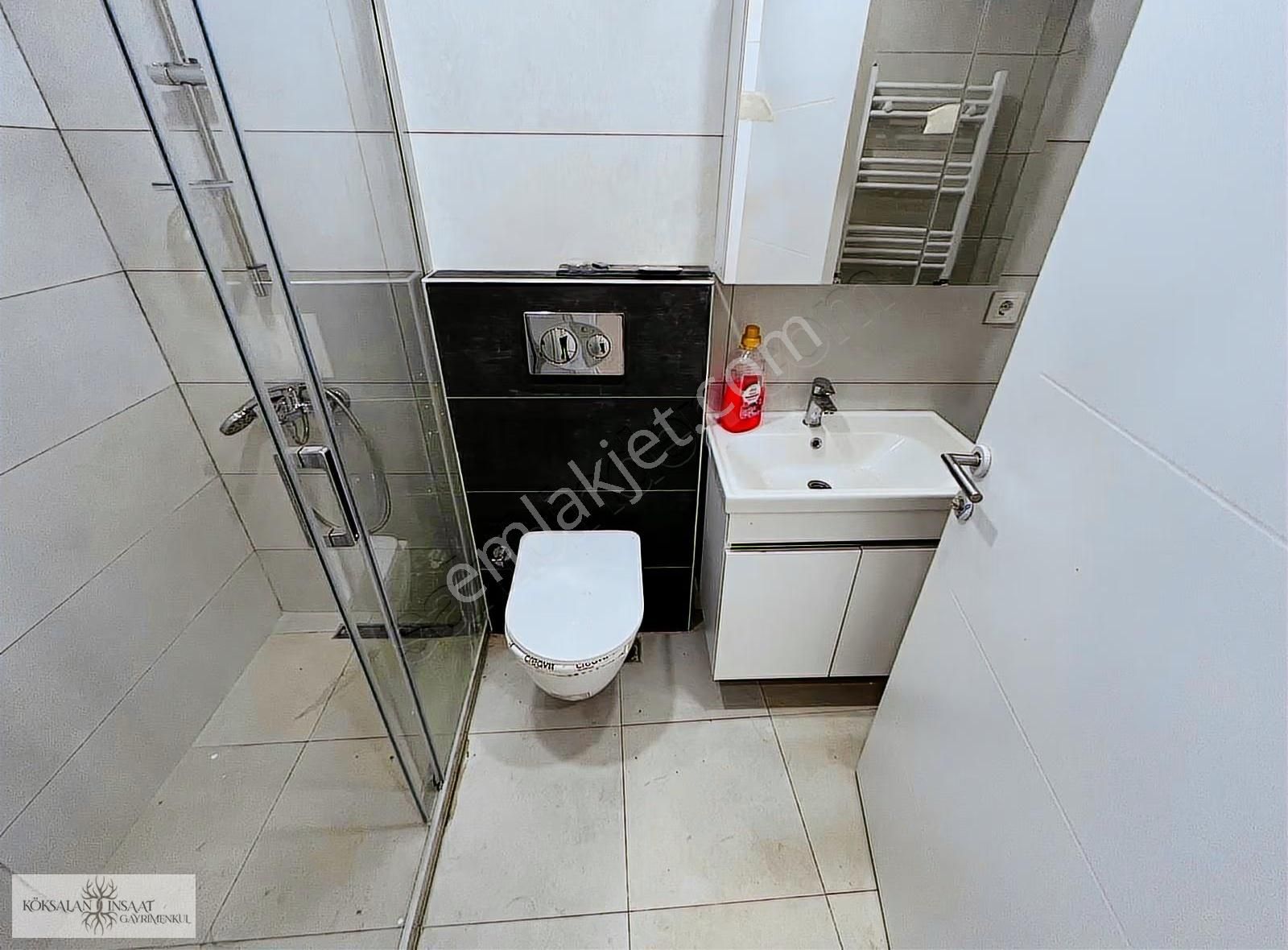 Köksalandan Altıntepede Ulaşıma Yakın Sıfır Ön Cephe Bahçeli 1+1 - Görsel 15