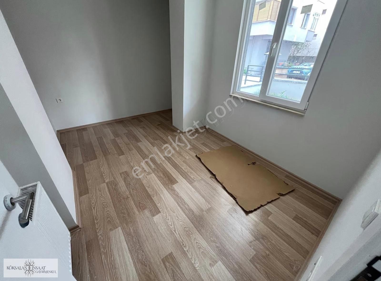 Köksalandan Altıntepede Ulaşıma Yakın Sıfır Ön Cephe Bahçeli 1+1 - Görsel 19