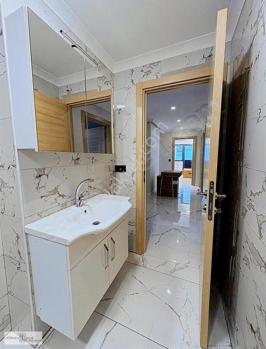 Köksalan'dan Küçükyalı'da Merkezi Konumda 2.kat Sıfır 80m2 2+1 - Görsel 6