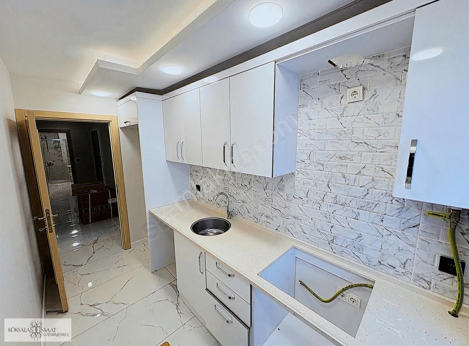 Köksalan'dan Küçükyalı'da Merkezi Konumda 2.kat Sıfır 80m2 2+1 - Görsel 9