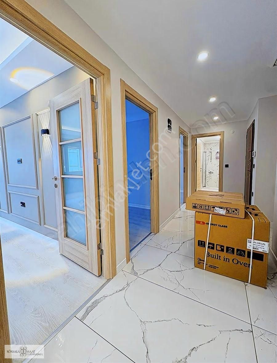 Köksalan'dan Küçükyalı'da Merkezi Konumda 2.kat Sıfır 80m2 2+1 - Görsel 2