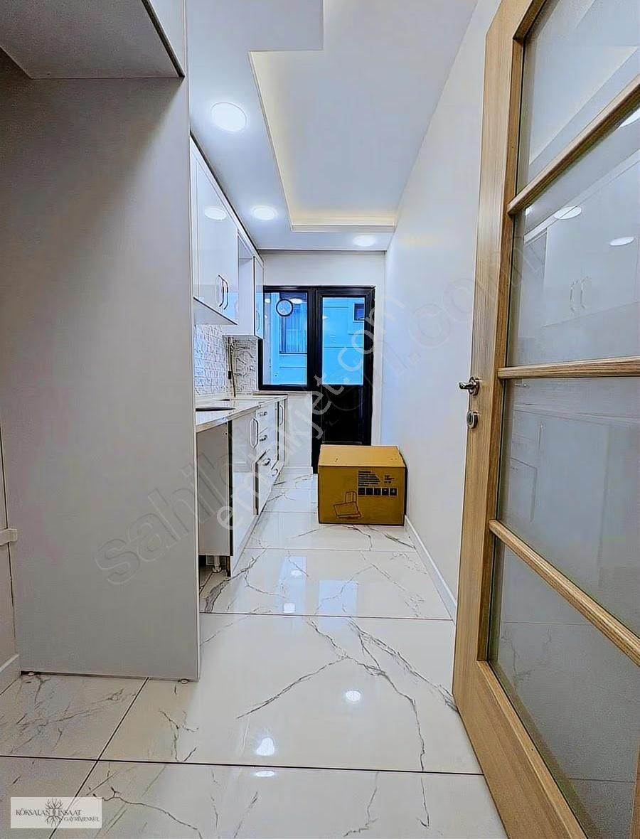 Köksalan'dan Küçükyalı'da Merkezi Konumda 2.kat Sıfır 80m2 2+1 - Görsel 11